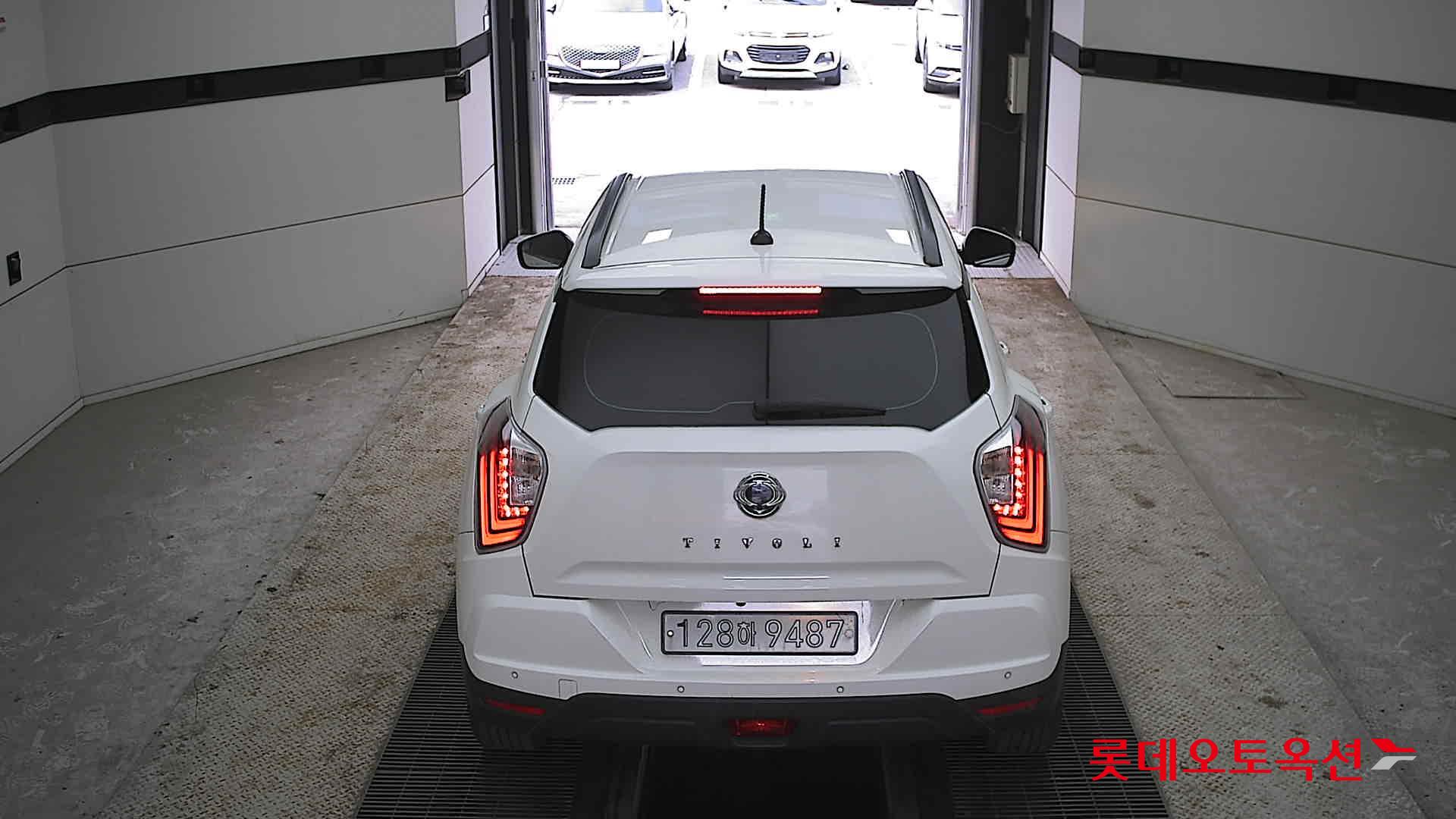 쌍용자동차 티볼리 2021 - 이미지 17