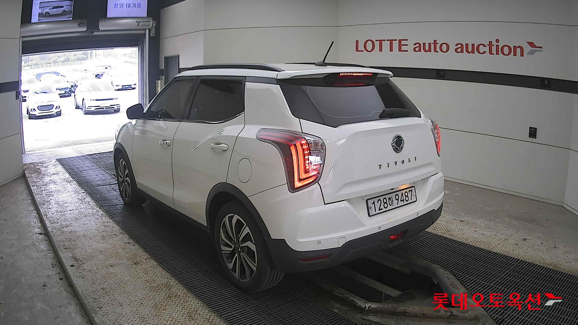 쌍용자동차 티볼리 2021 - 이미지 4