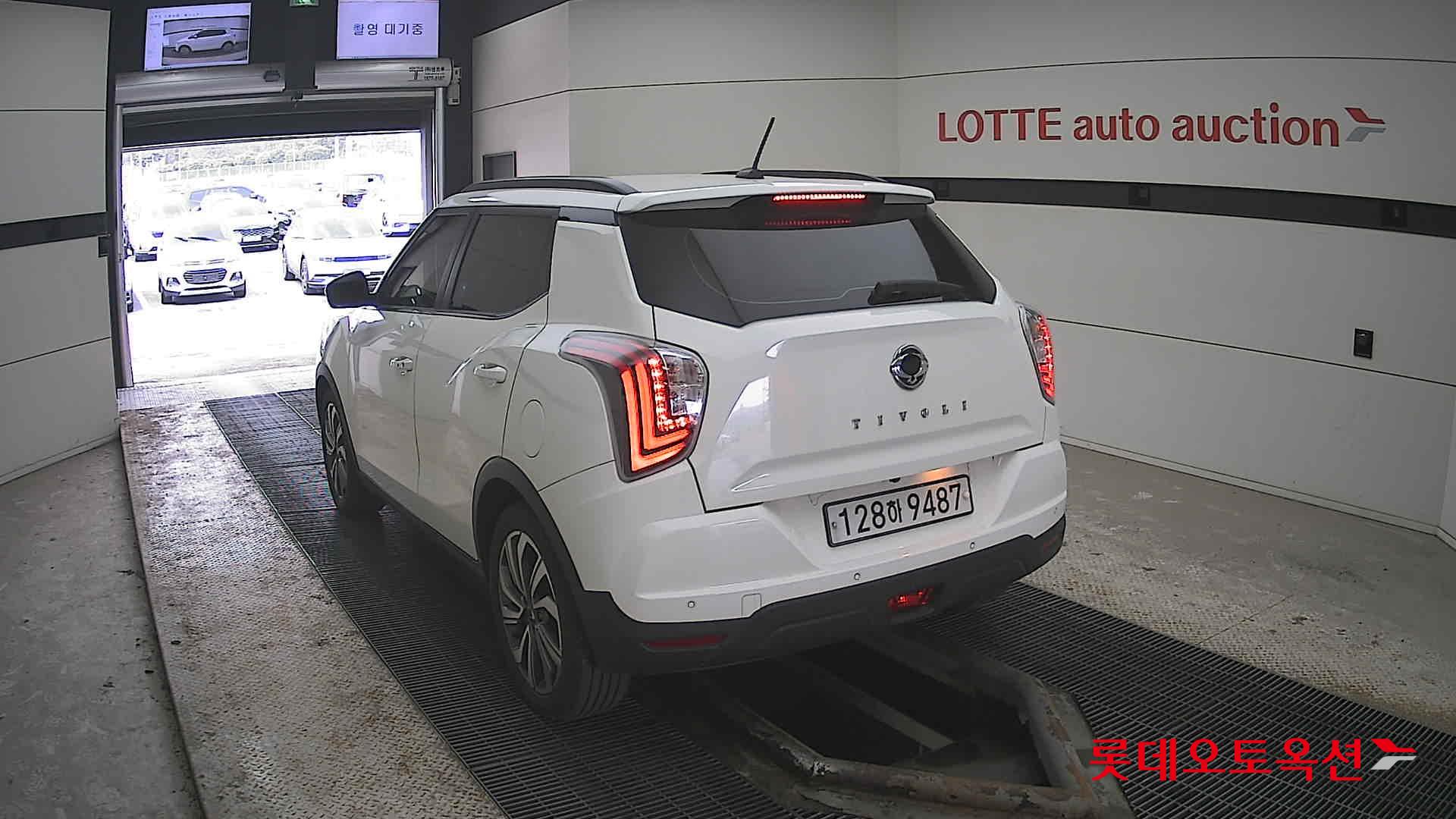 쌍용자동차 티볼리 2021 - 이미지 16