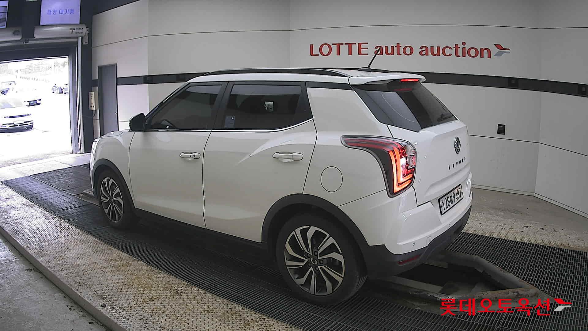 쌍용자동차 티볼리 2021 - 이미지 15