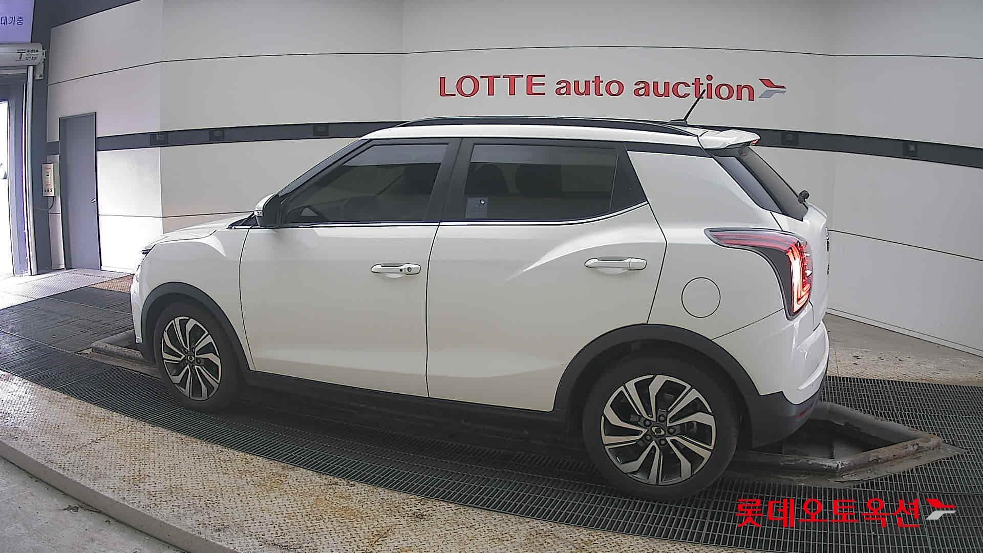 쌍용자동차 티볼리 2021 - 이미지 14