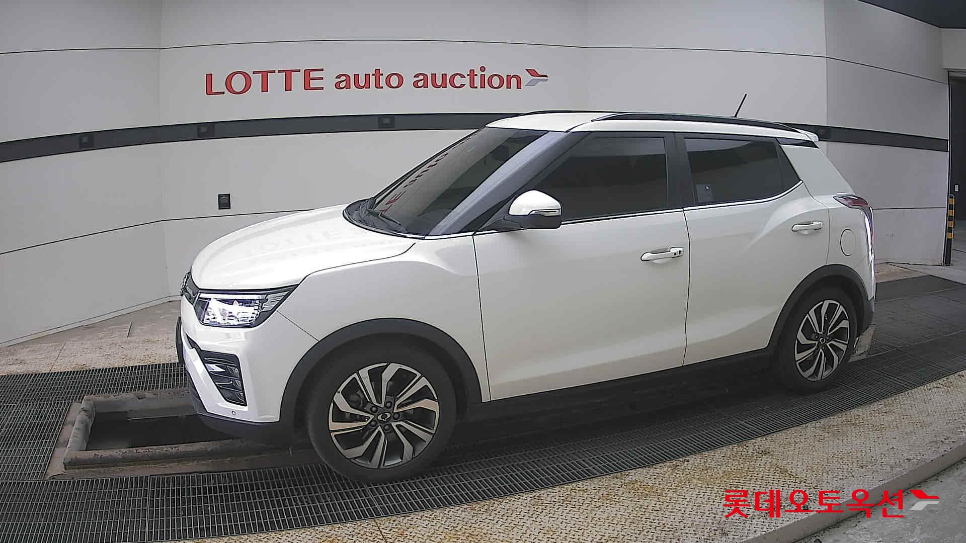 쌍용자동차 티볼리 2021 - 이미지 12