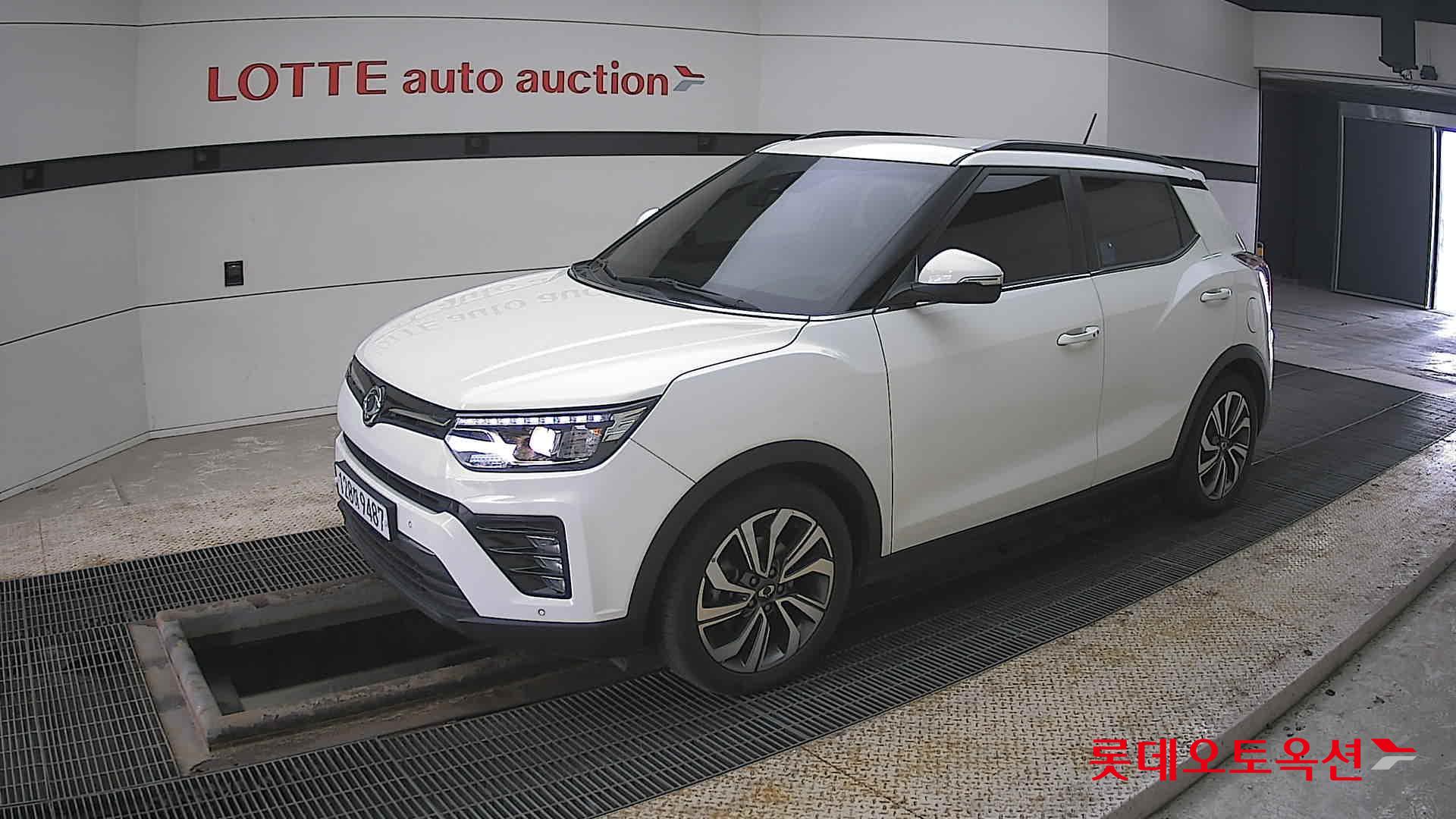 쌍용자동차 티볼리 2021 - 이미지 11