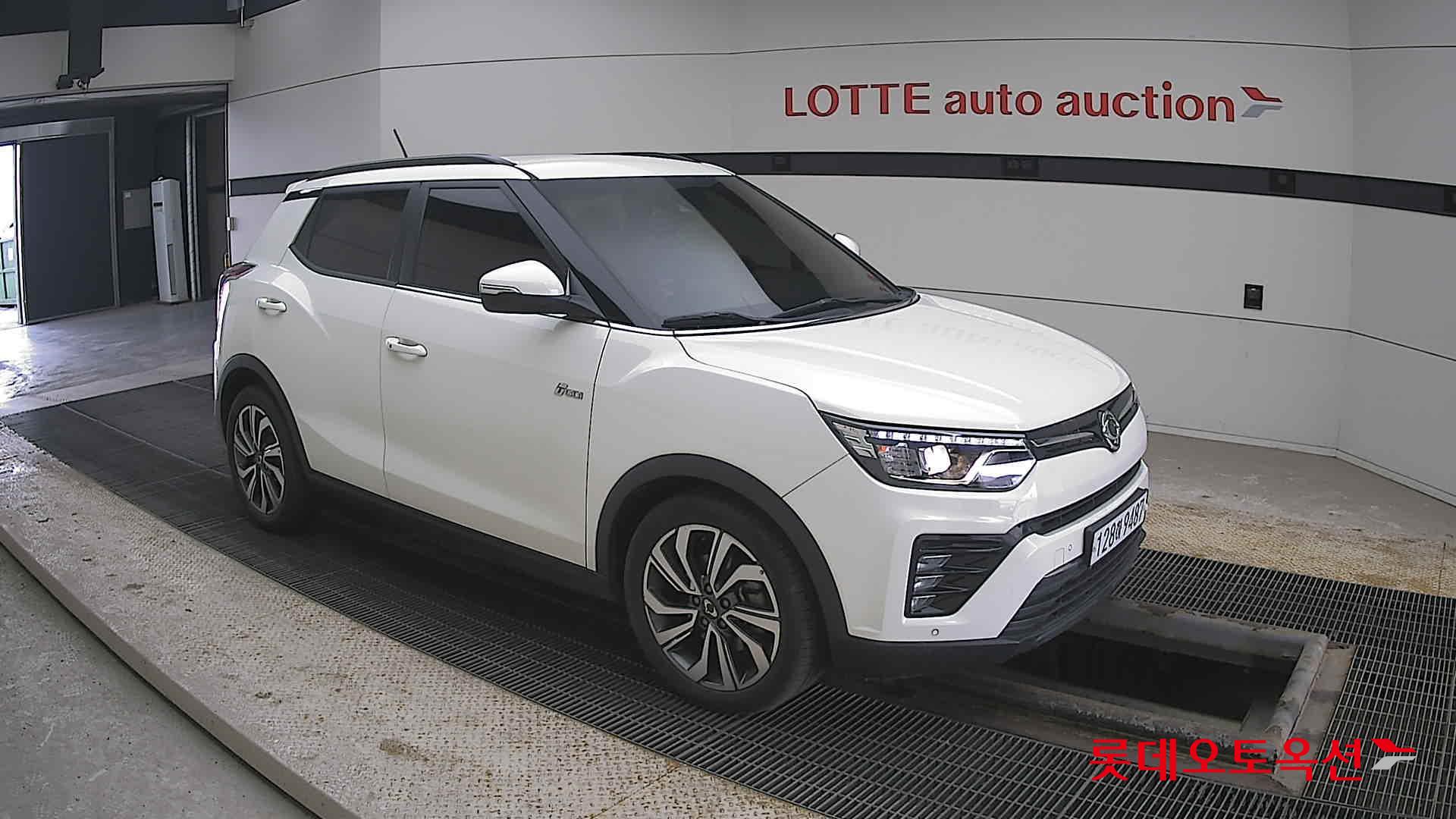 쌍용자동차 티볼리 2021 - 이미지 23