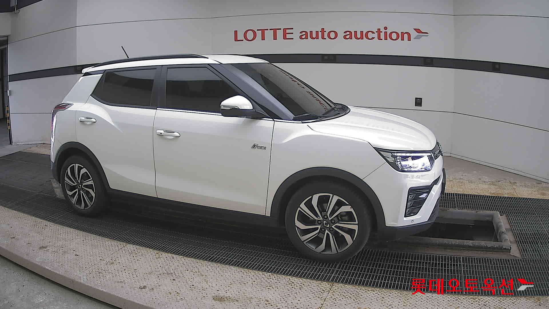 쌍용자동차 티볼리 2021 - 이미지 22