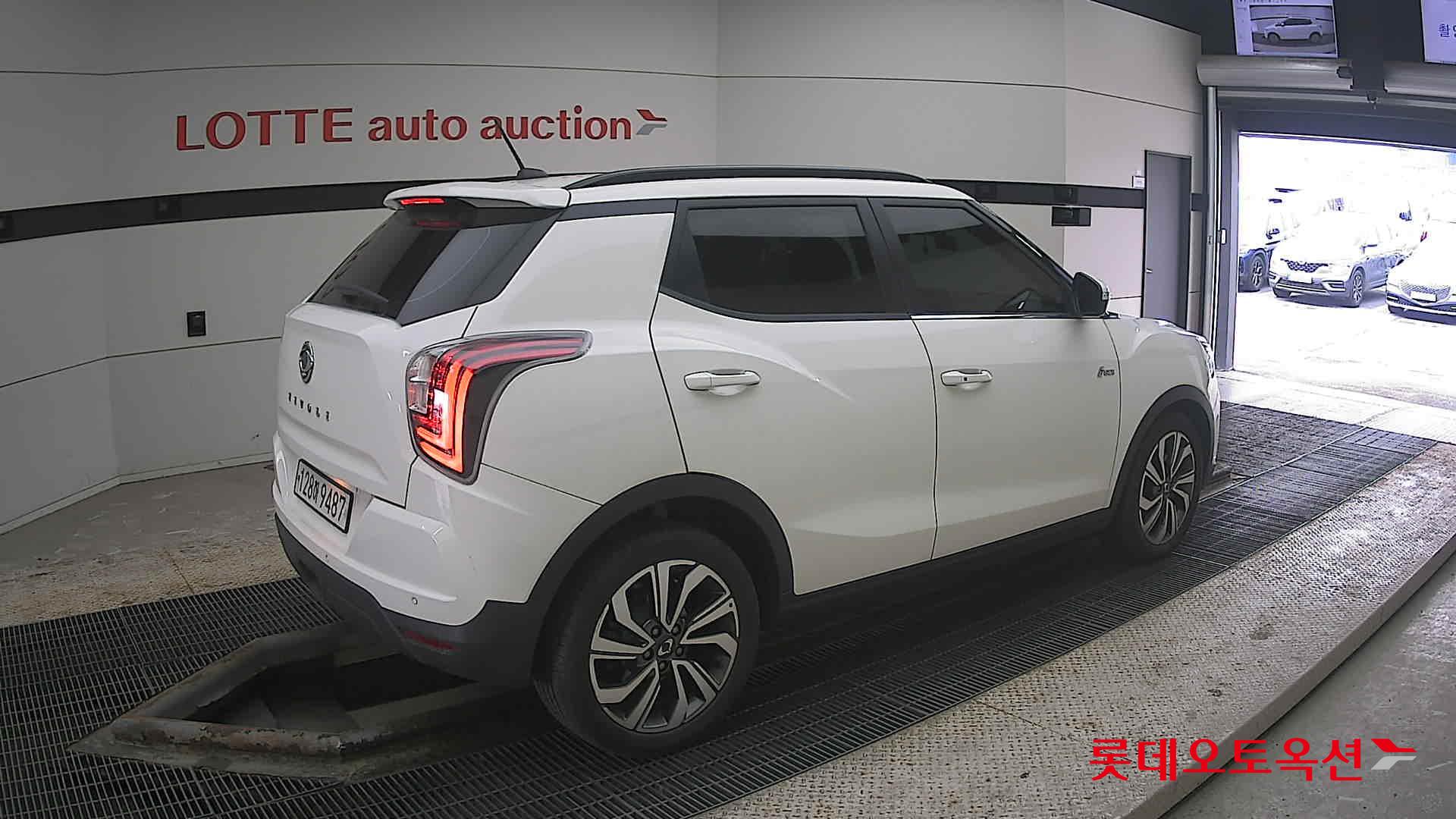 쌍용자동차 티볼리 2021 - 이미지 19