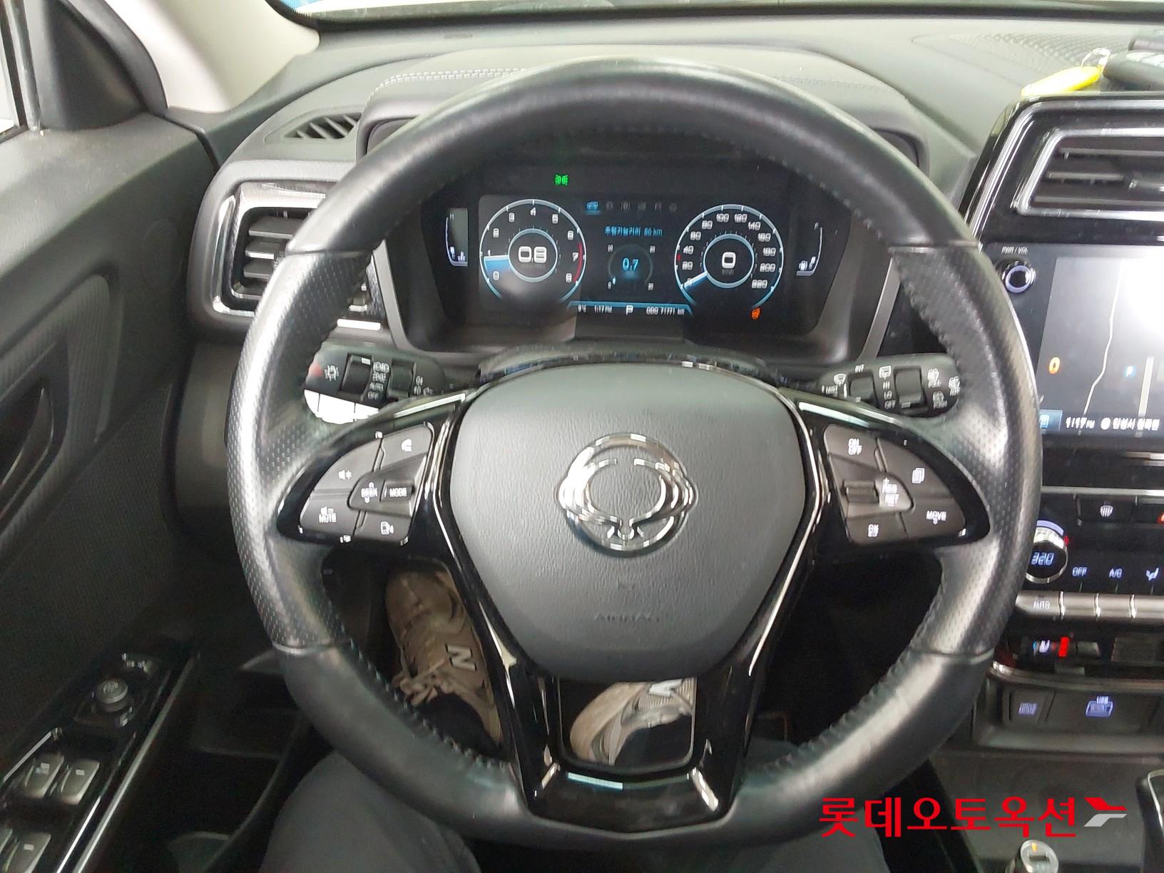 쌍용자동차 티볼리 2021 - 이미지 30