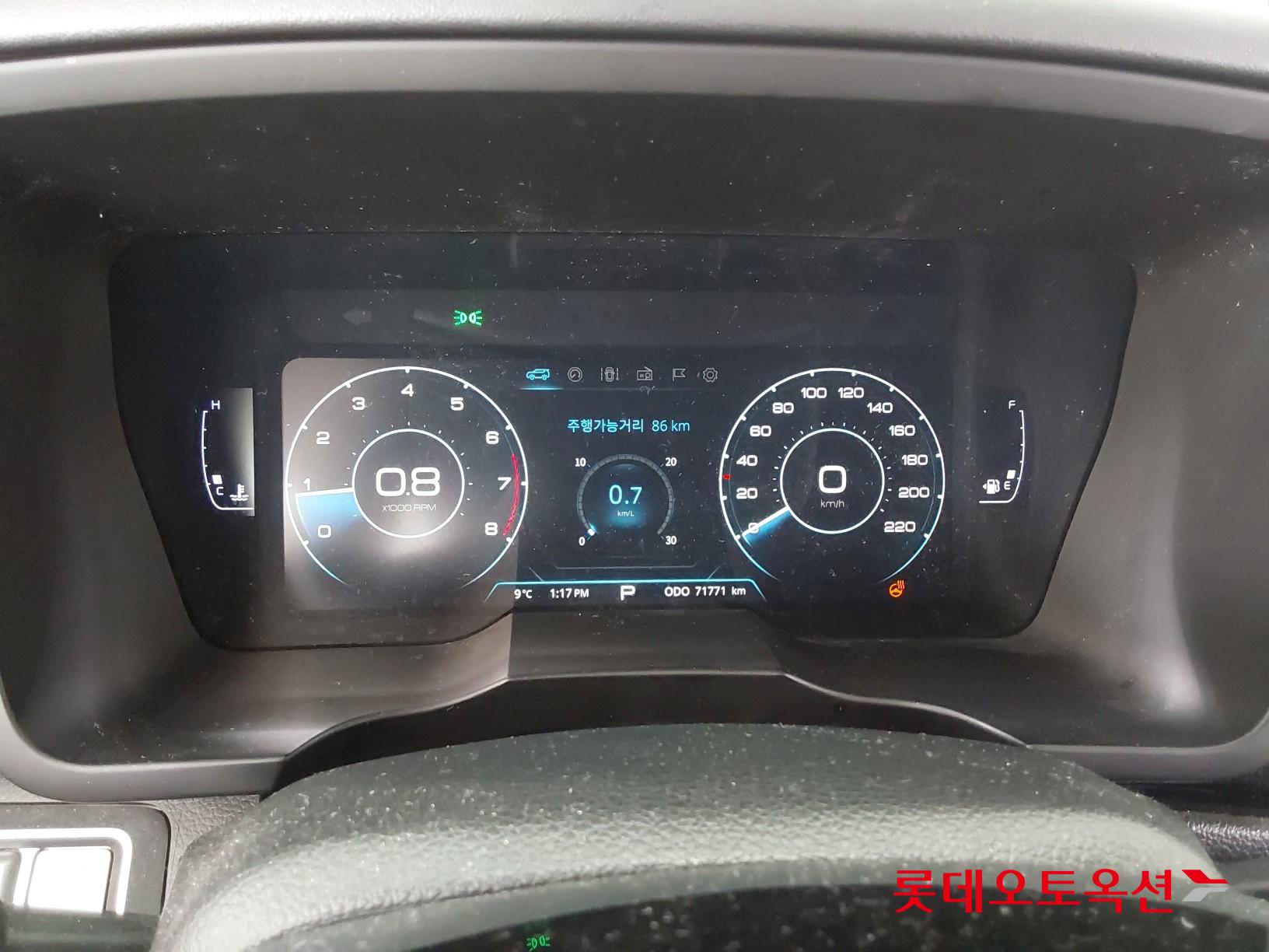 쌍용자동차 티볼리 2021 - 이미지 31