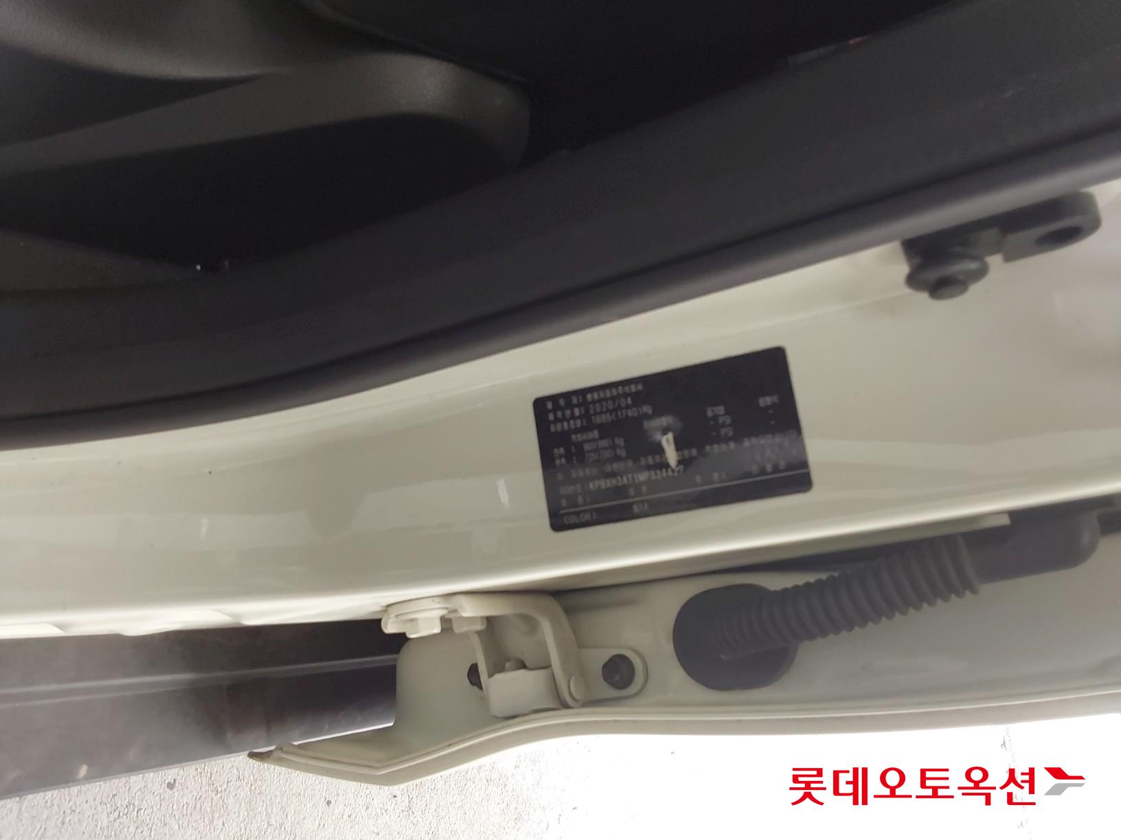 쌍용자동차 티볼리 2021 - 이미지 36