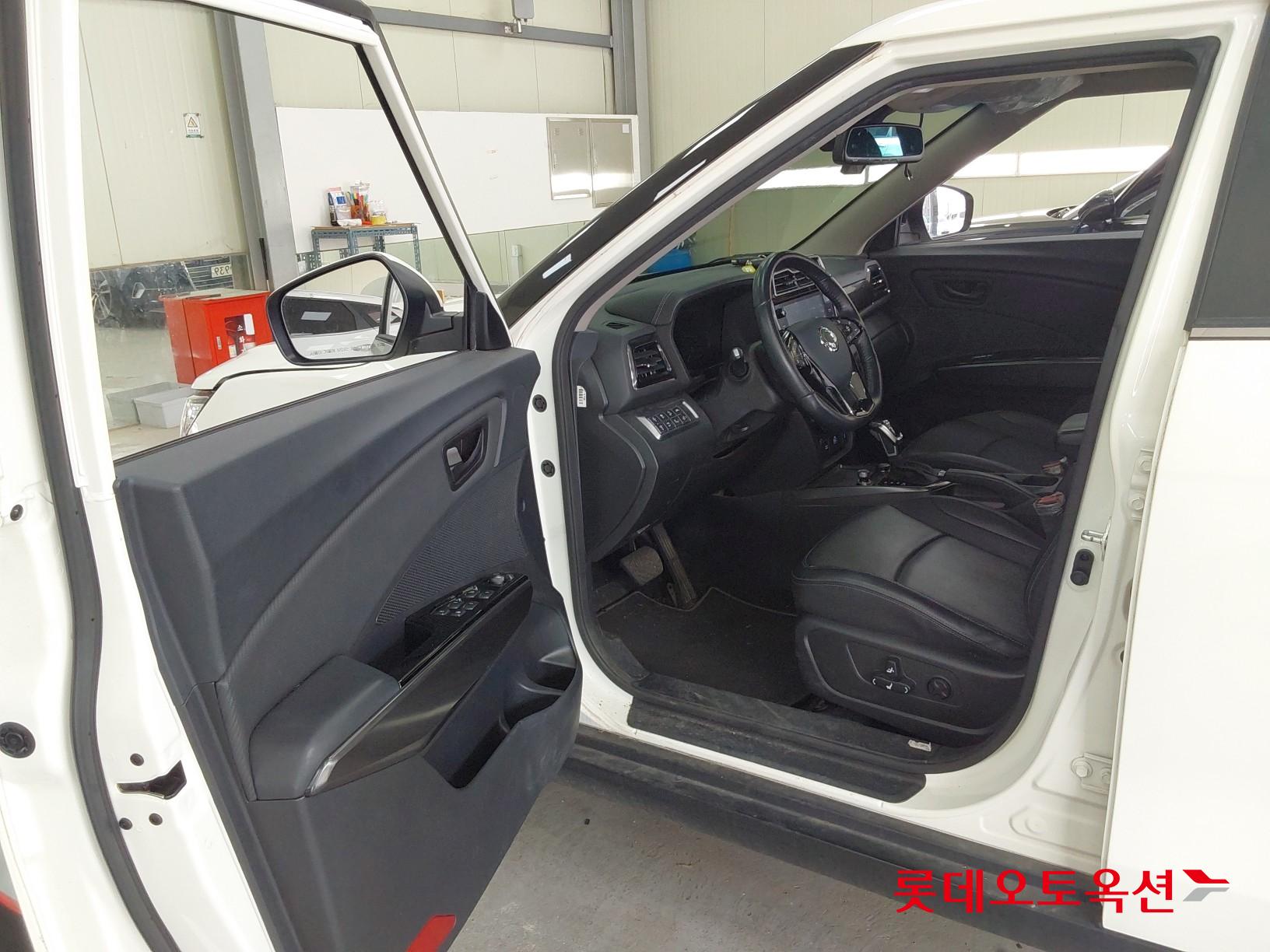 쌍용자동차 티볼리 2021 - 이미지 37