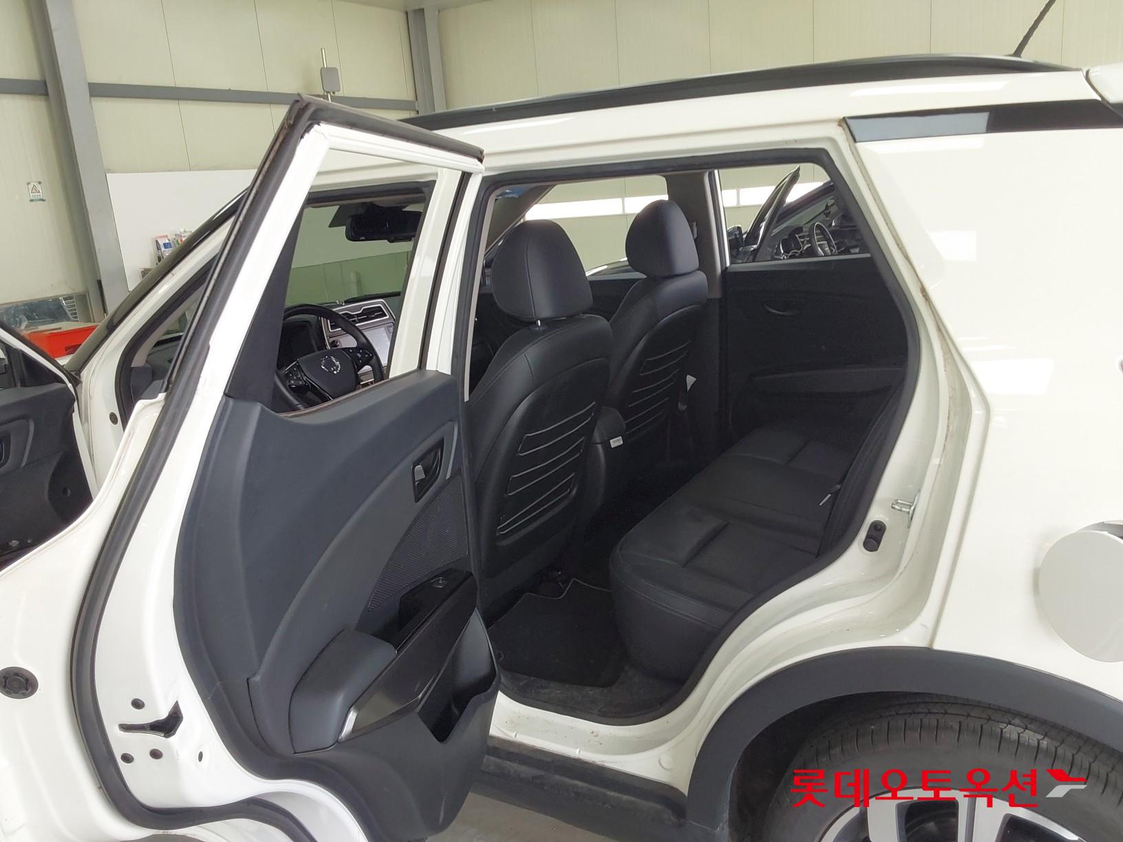 쌍용자동차 티볼리 2021 - 이미지 38