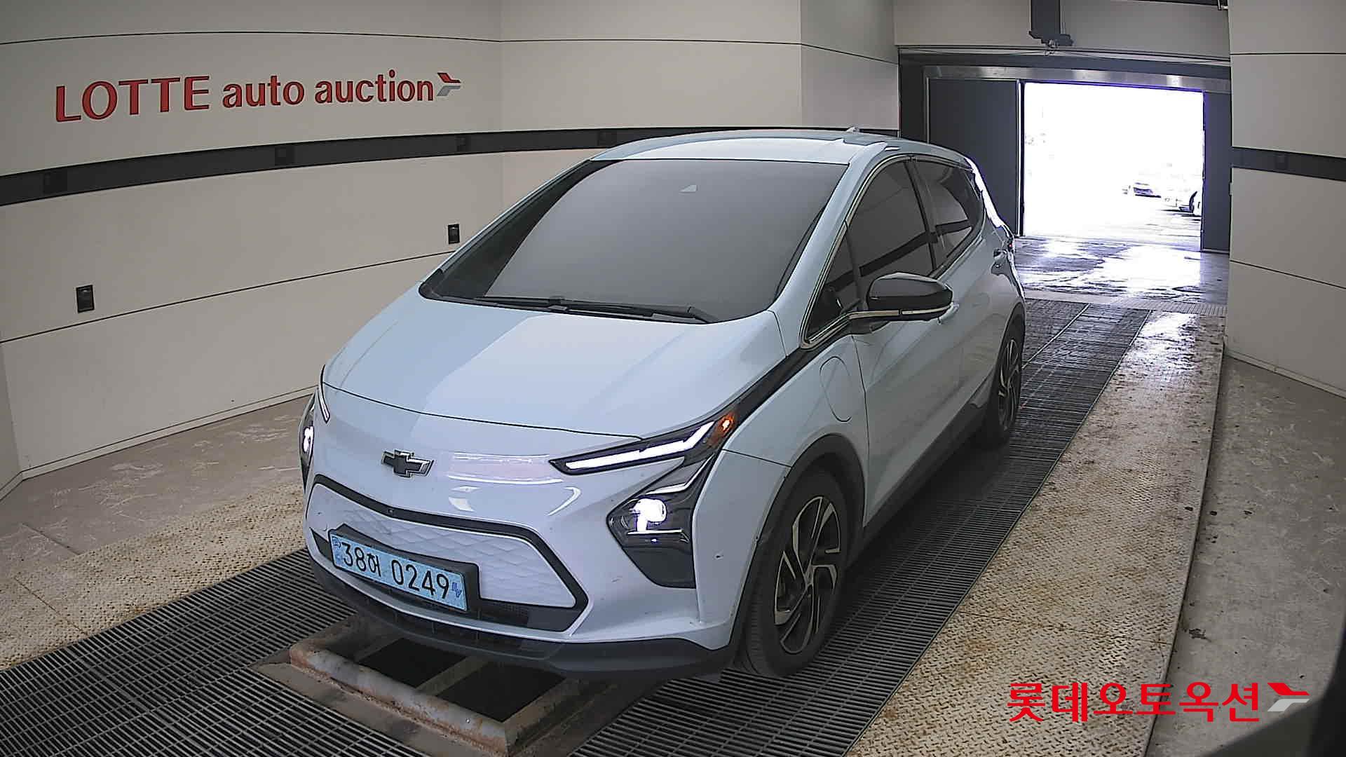 Gm Korea Bolt 2022 - Image 10