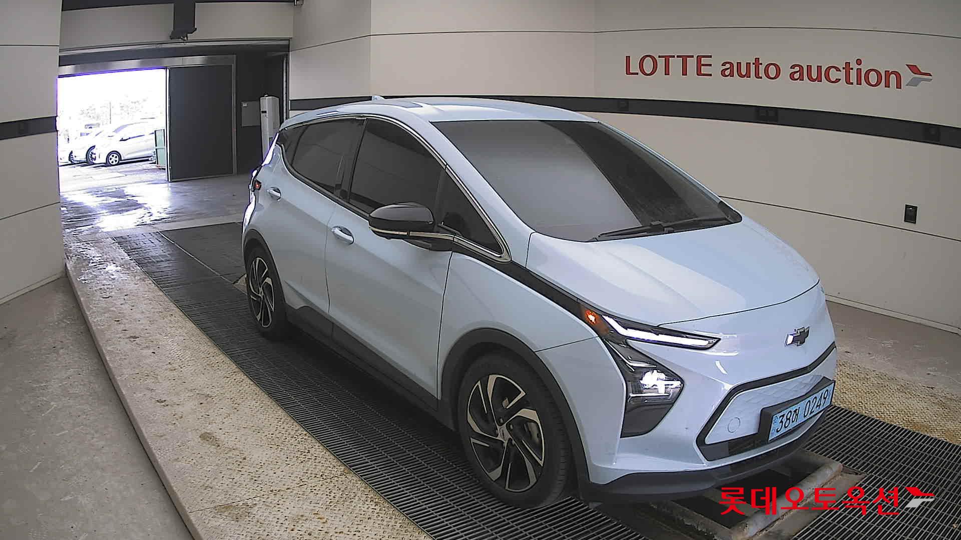 Gm Korea Bolt 2022 - Image 6