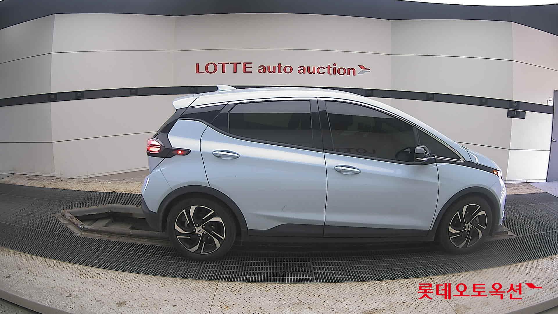 Gm Korea Bolt 2022 - Image 21