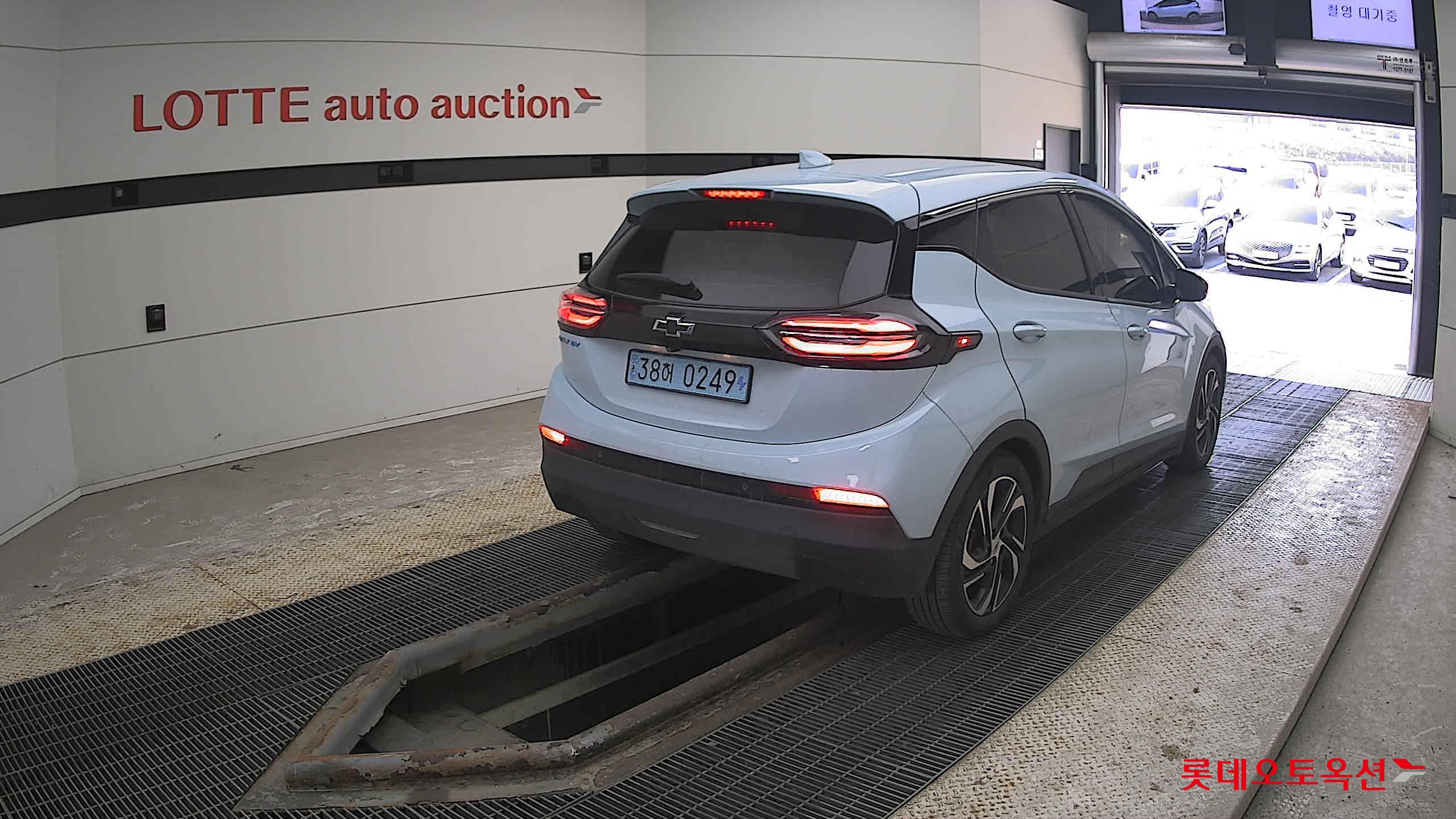 Gm Korea Bolt 2022 - Image 5