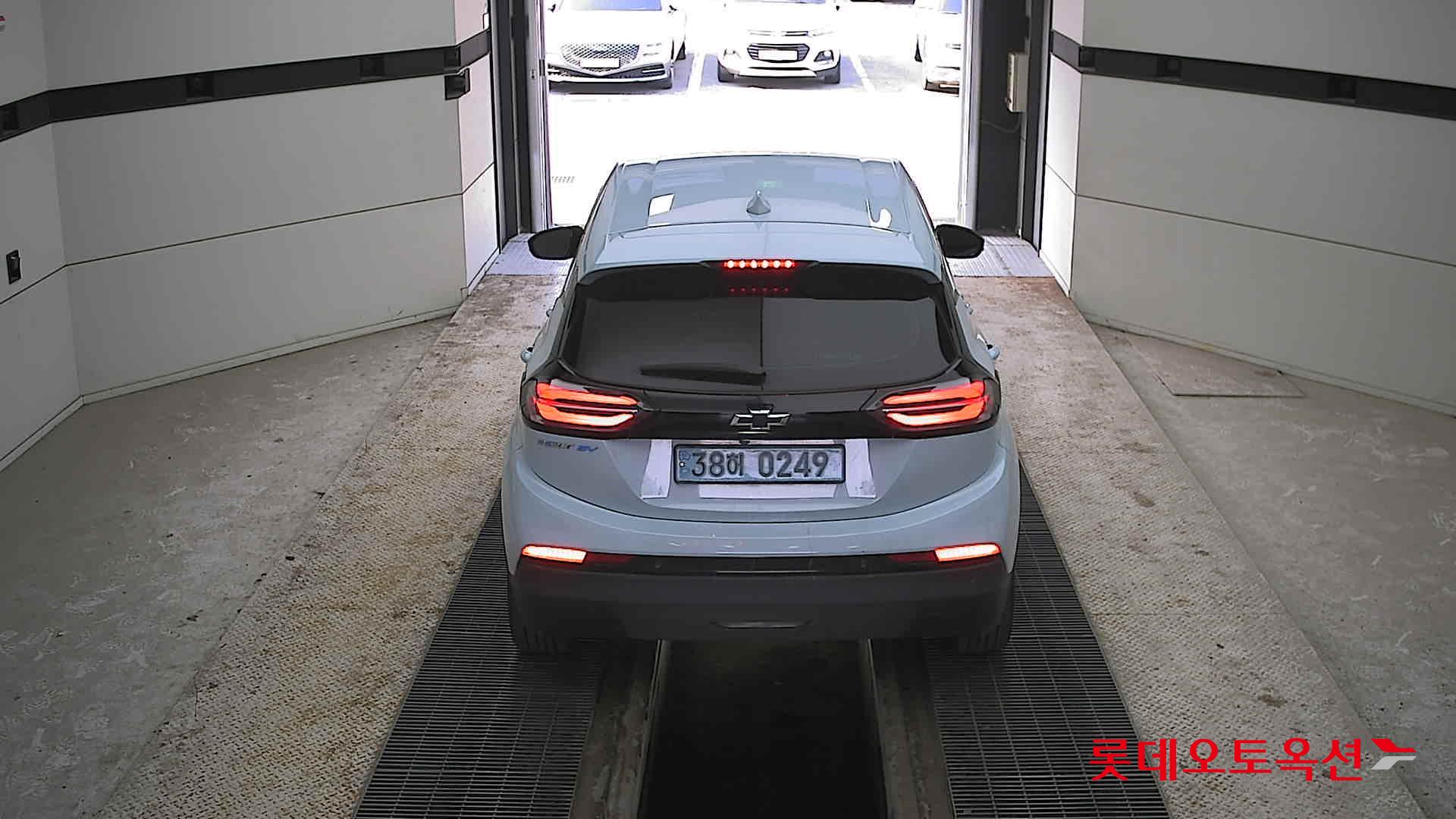 Gm Korea Bolt 2022 - Image 17