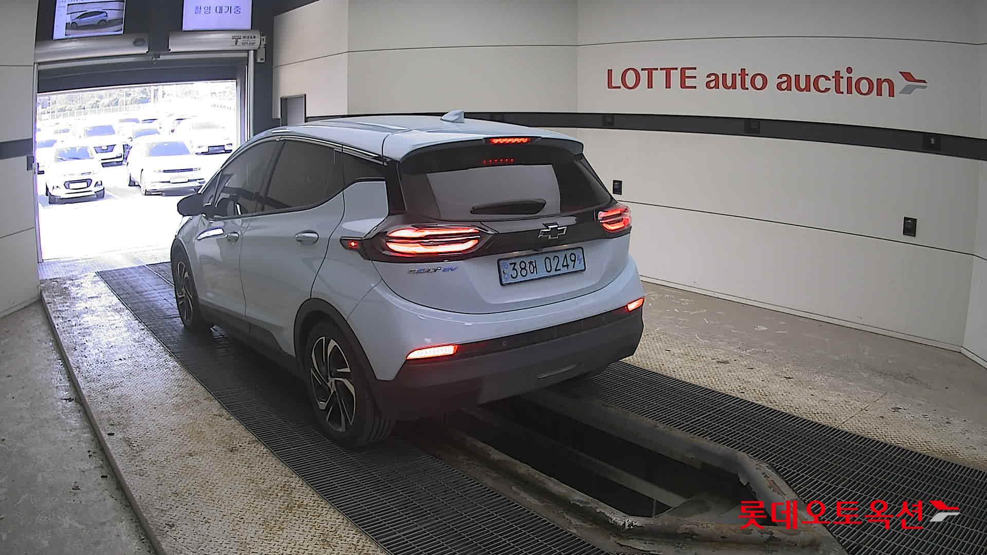 Gm Korea Bolt 2022 - Image 4