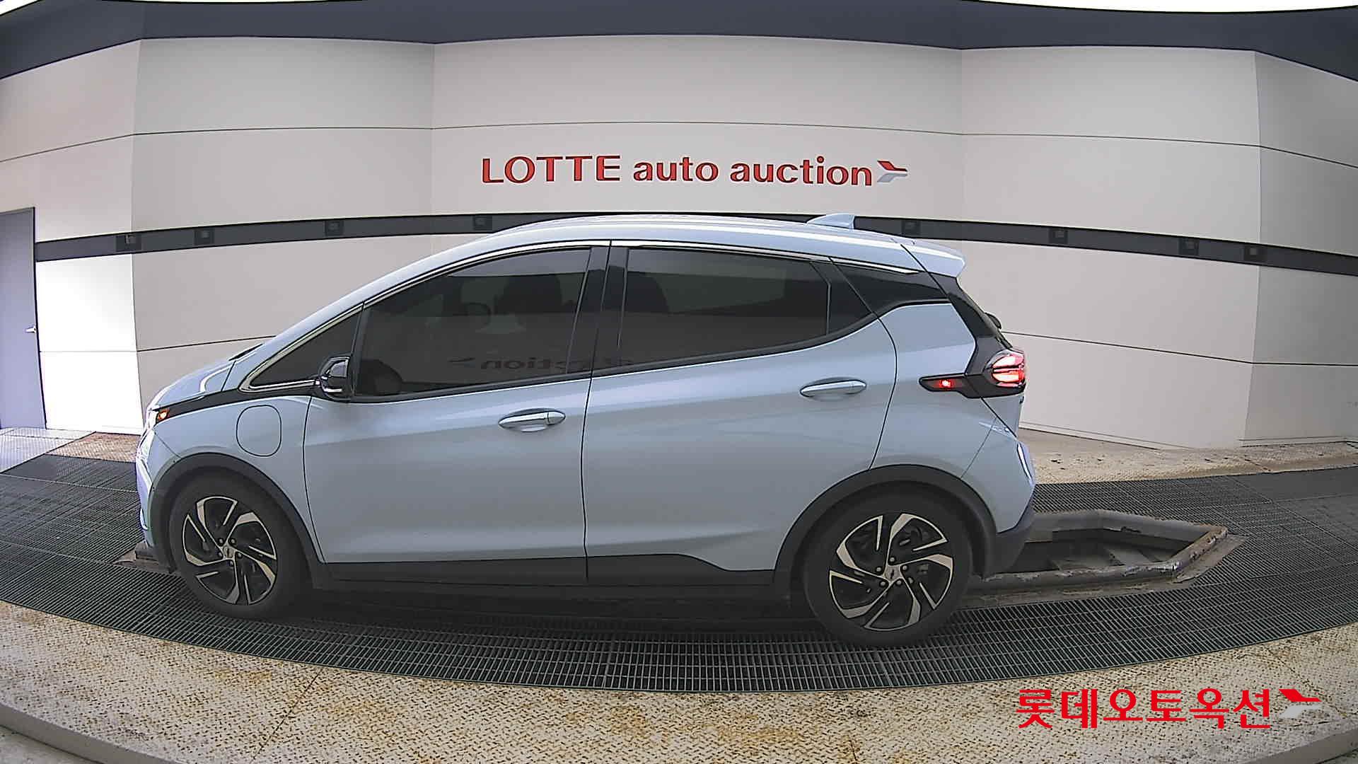 Gm Korea Bolt 2022 - Image 13