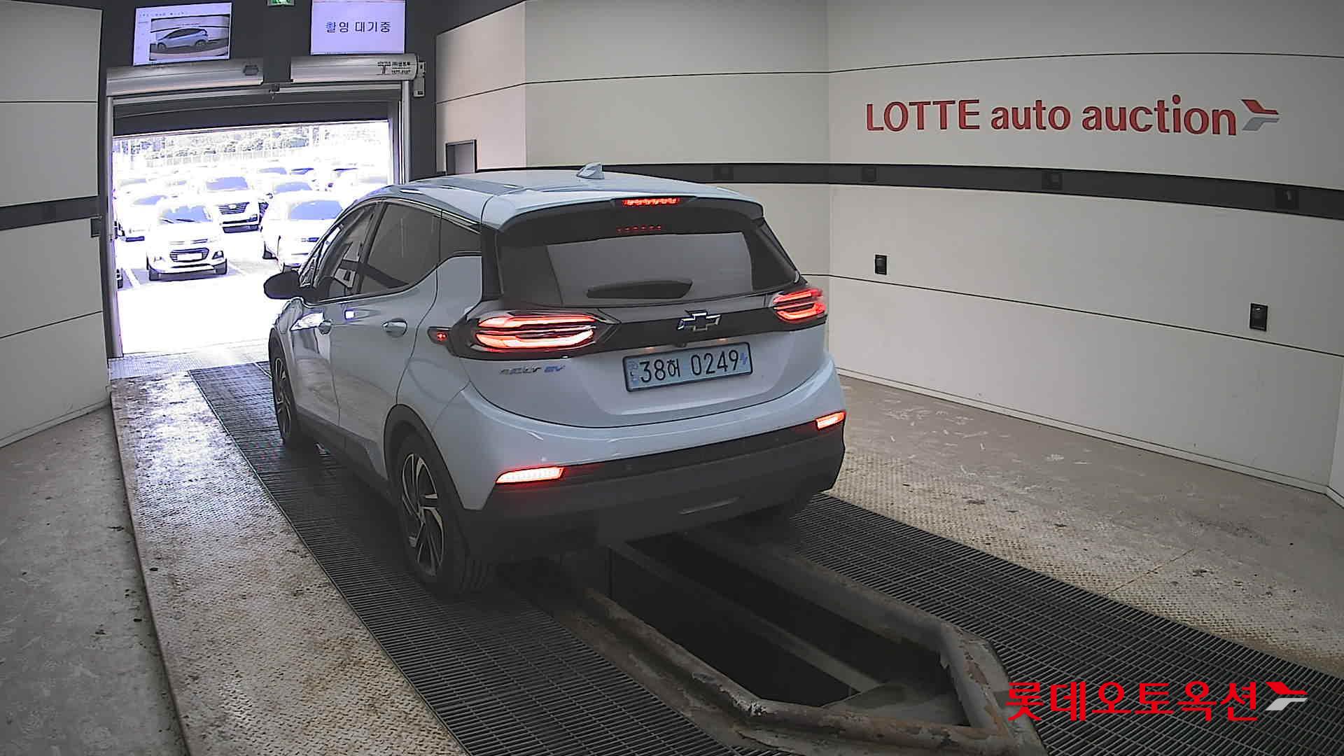 Gm Korea Bolt 2022 - Image 16