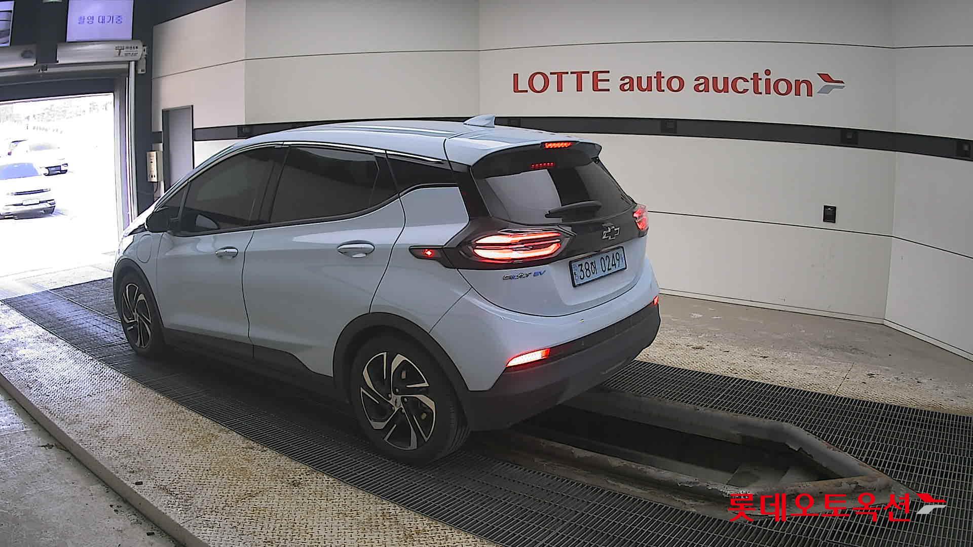 Gm Korea Bolt 2022 - Image 15