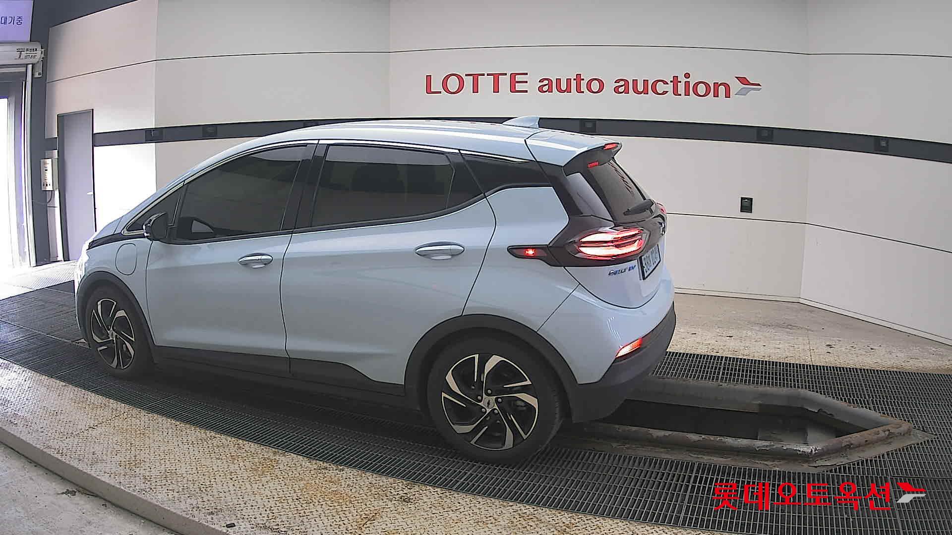 Gm Korea Bolt 2022 - Image 14