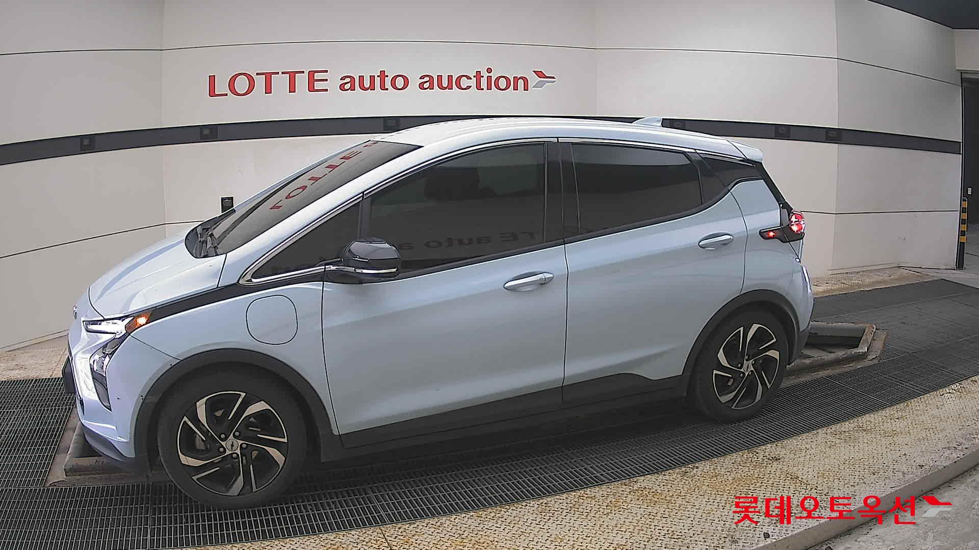 Gm Korea Bolt 2022 - Image 12