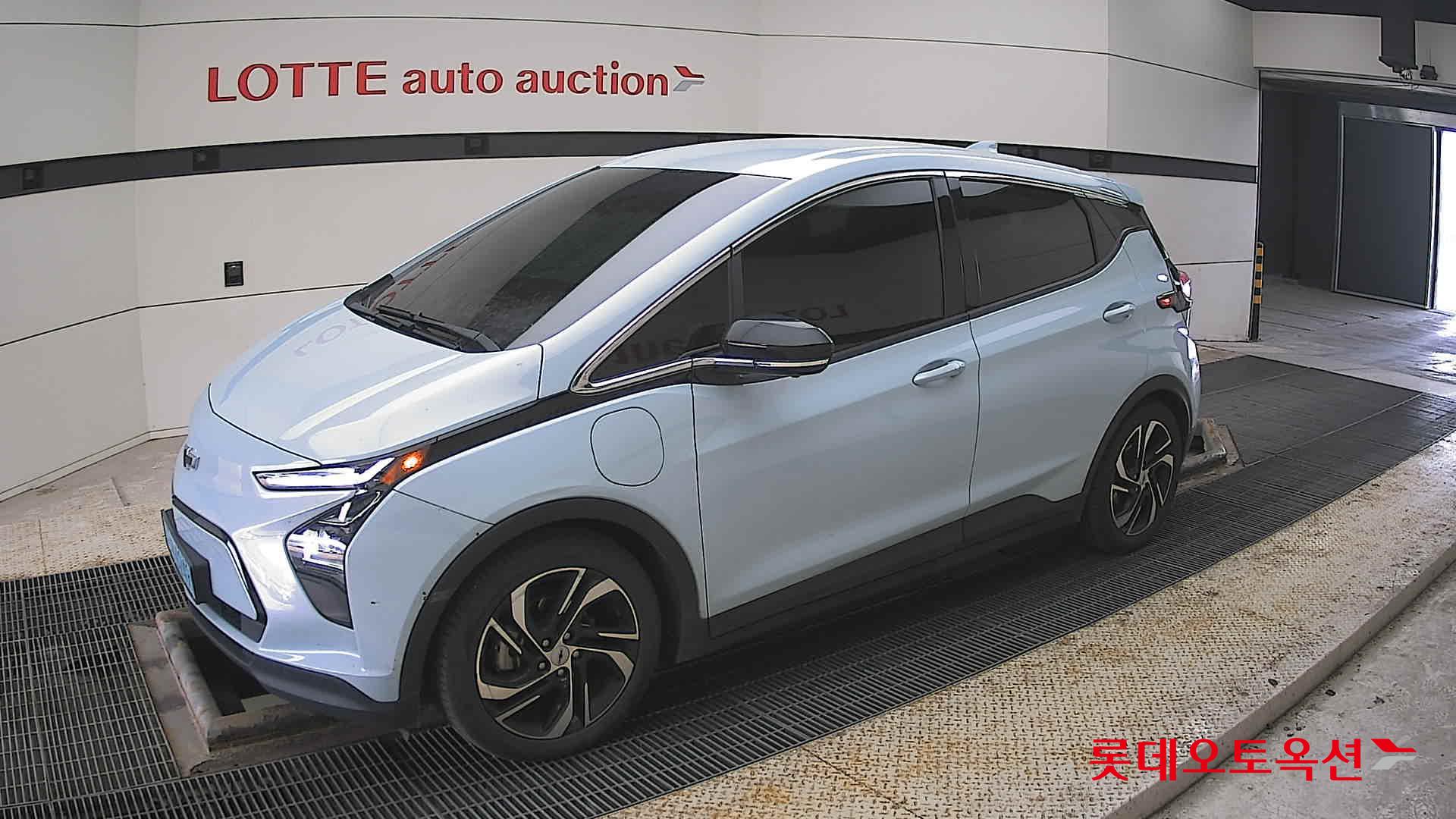 Gm Korea Bolt 2022 - Image 11