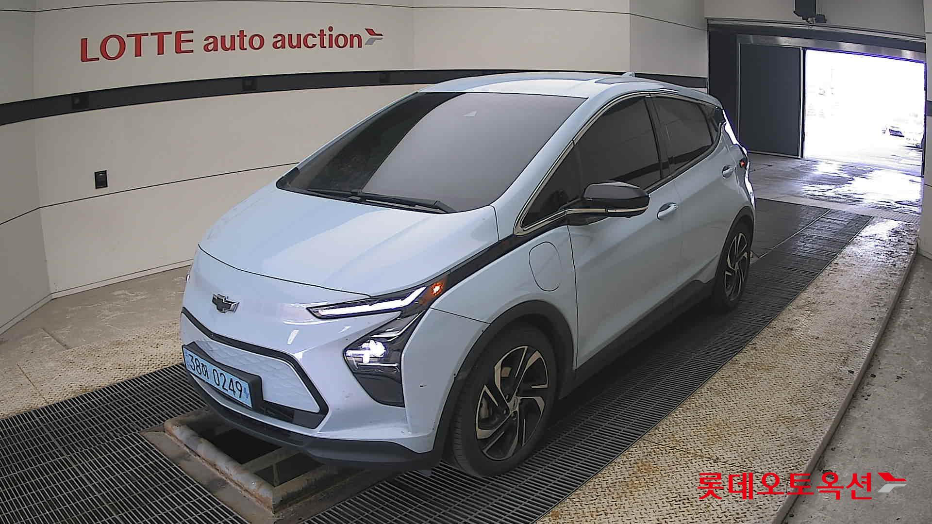 Gm Korea Bolt 2022 - Image 3