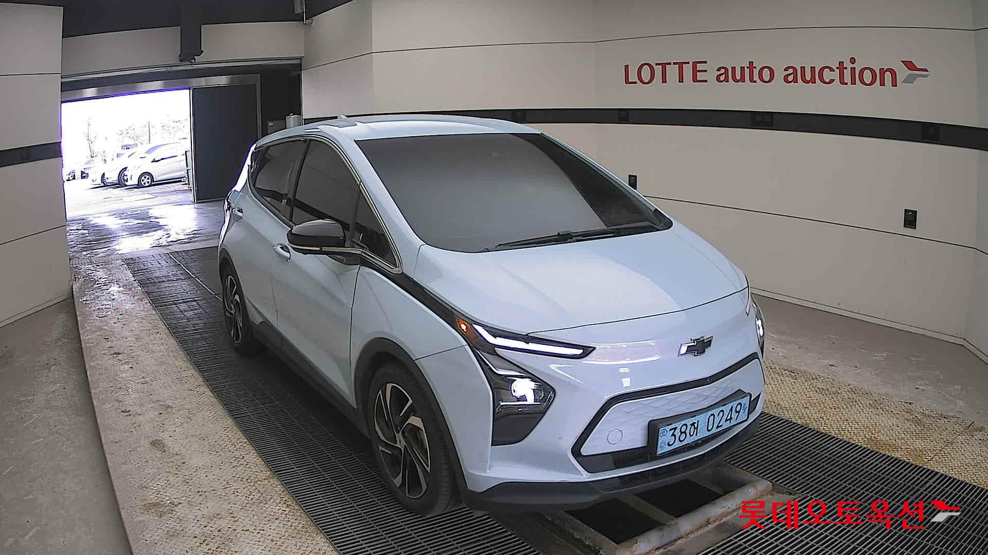 Gm Korea Bolt 2022 - Image 24