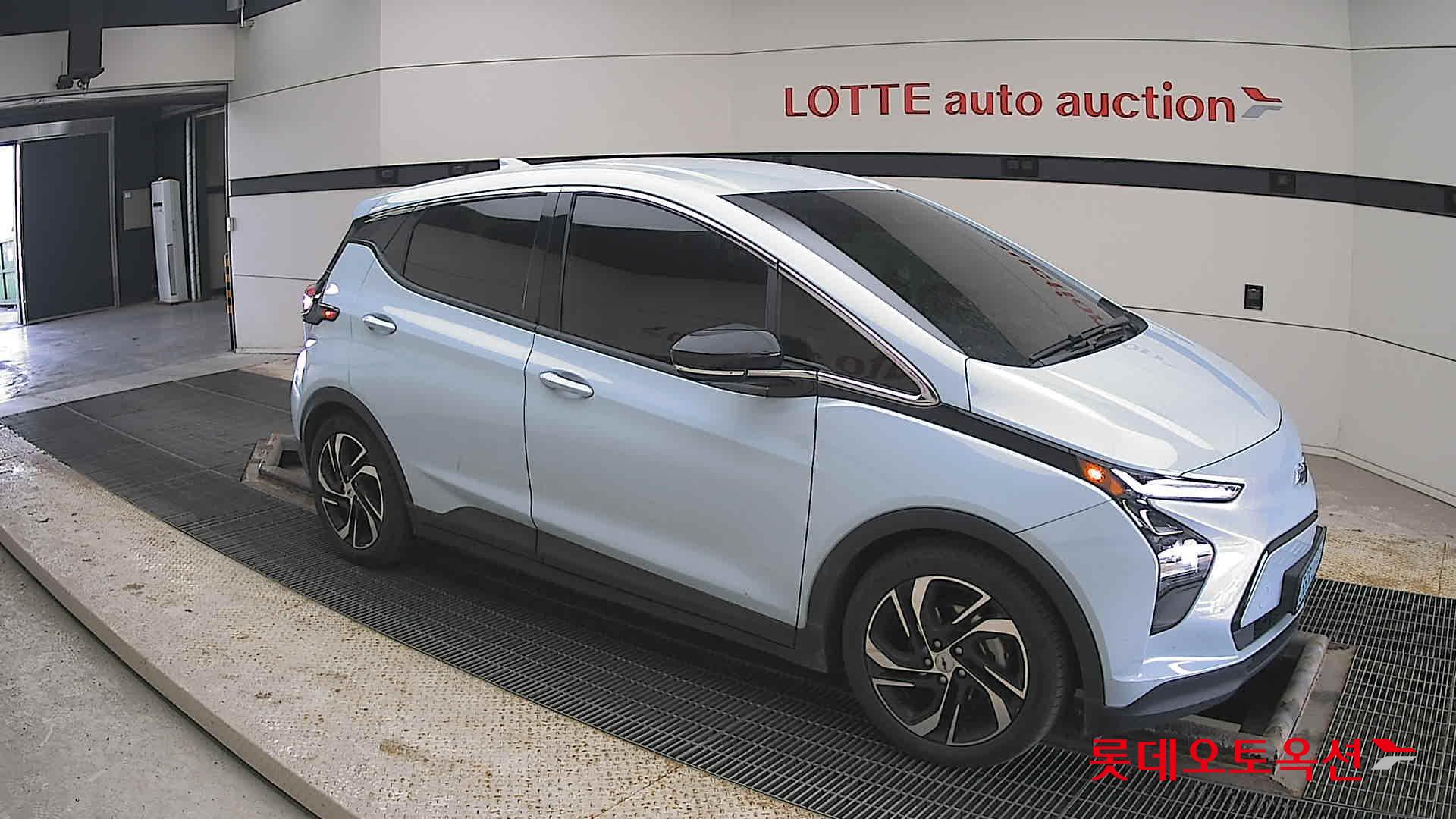 Gm Korea Bolt 2022 - Image 23
