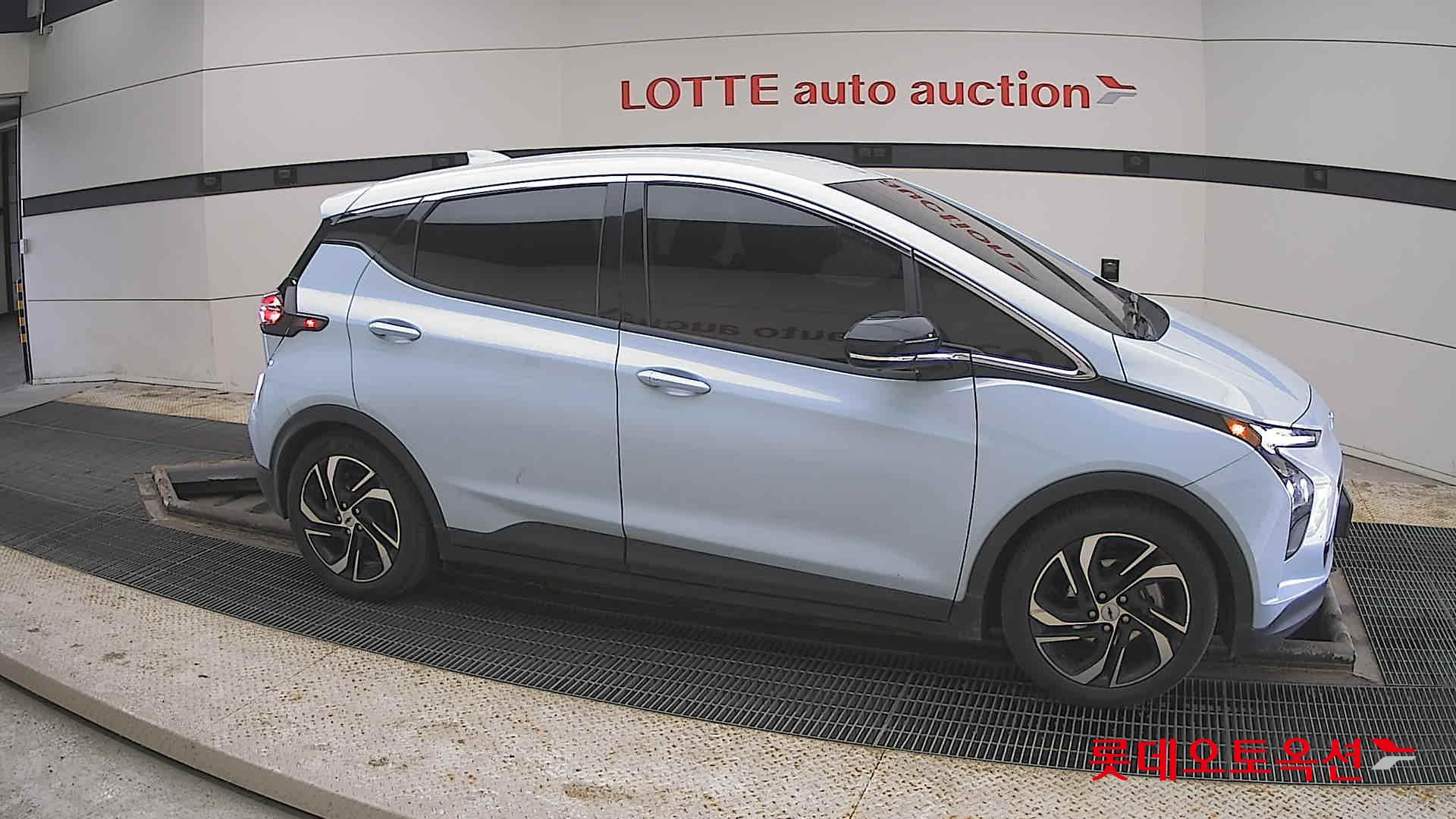 Gm Korea Bolt 2022 - Image 22