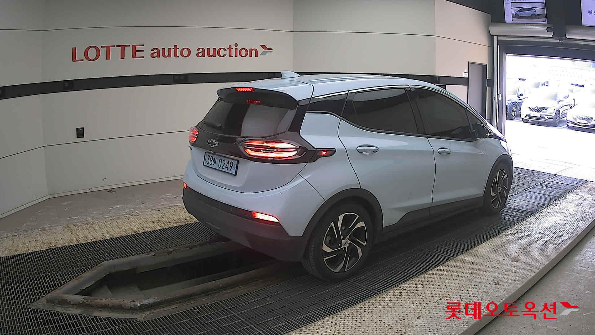 Gm Korea Bolt 2022 - Image 19