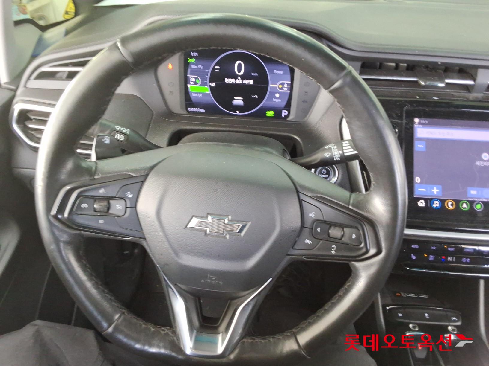 Gm Korea Bolt 2022 - Image 30