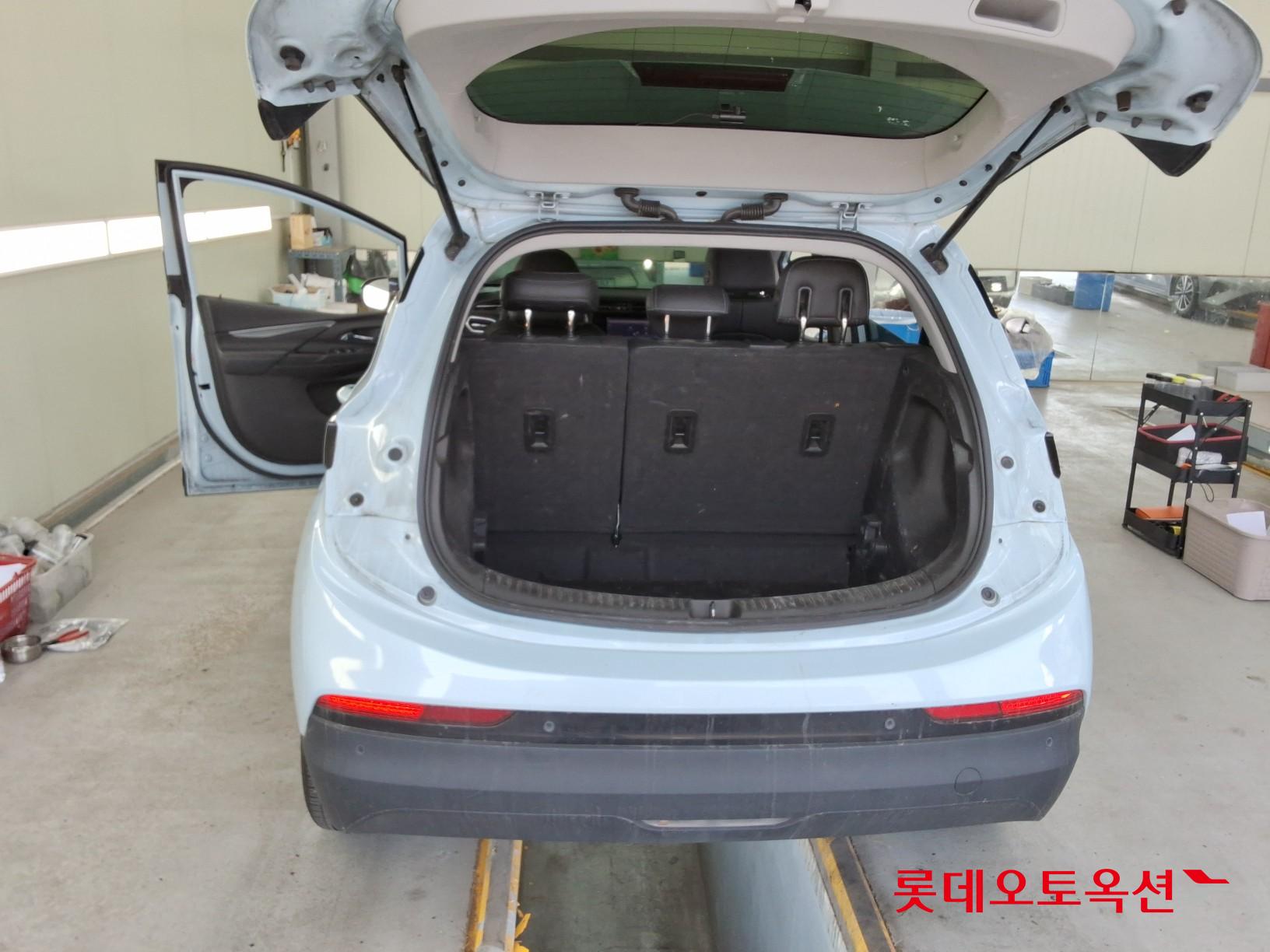 Gm Korea Bolt 2022 - Image 9