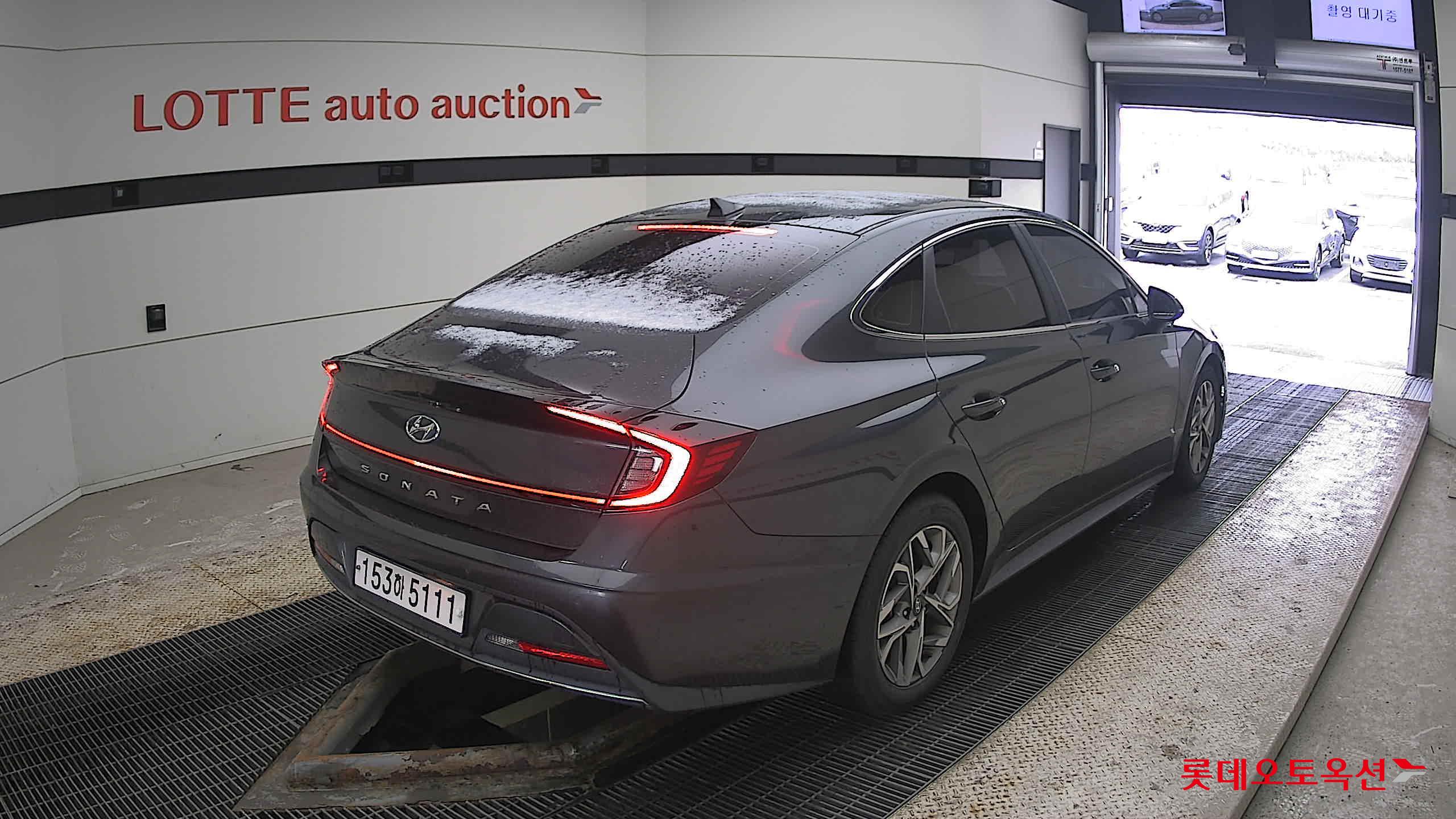 Hyundai Sonata 2021 - Image 5