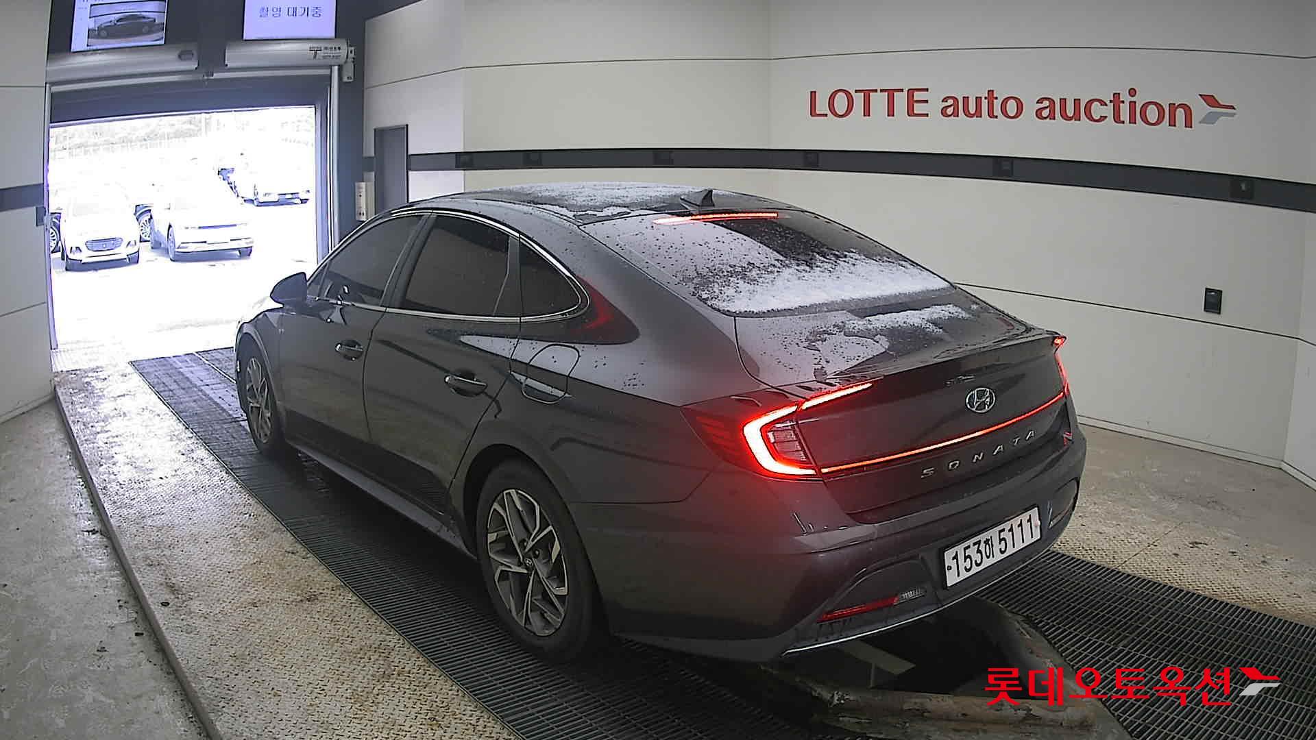 Hyundai Sonata 2021 - Image 4