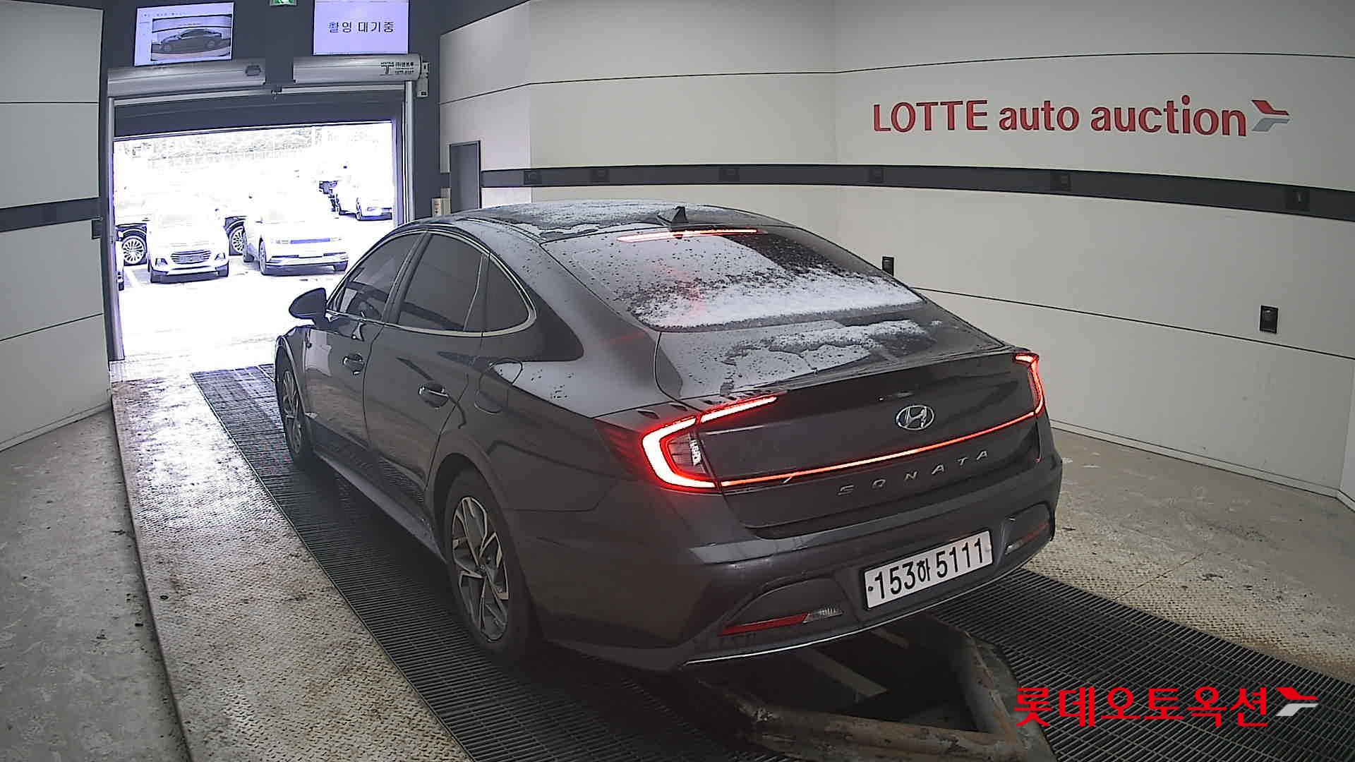 Hyundai Sonata 2021 - Image 16