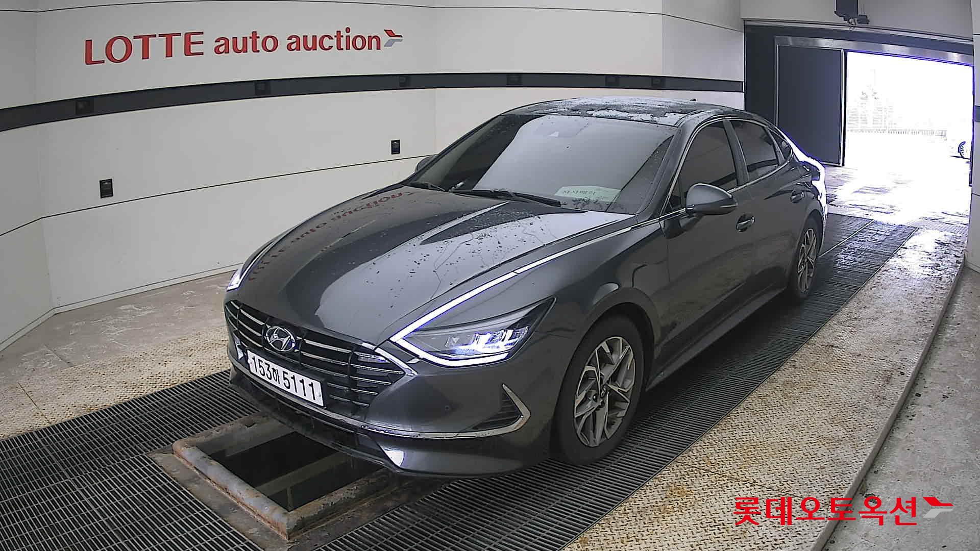 Hyundai Sonata 2021 - Image 3