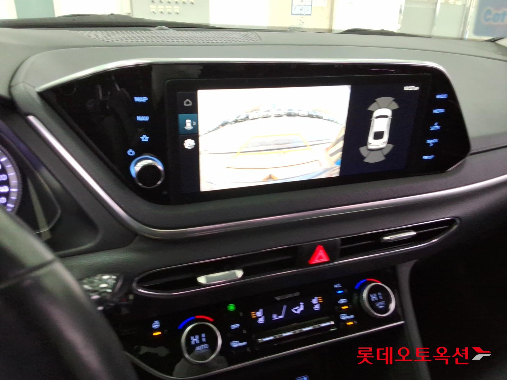 Hyundai Sonata 2021 - Image 31