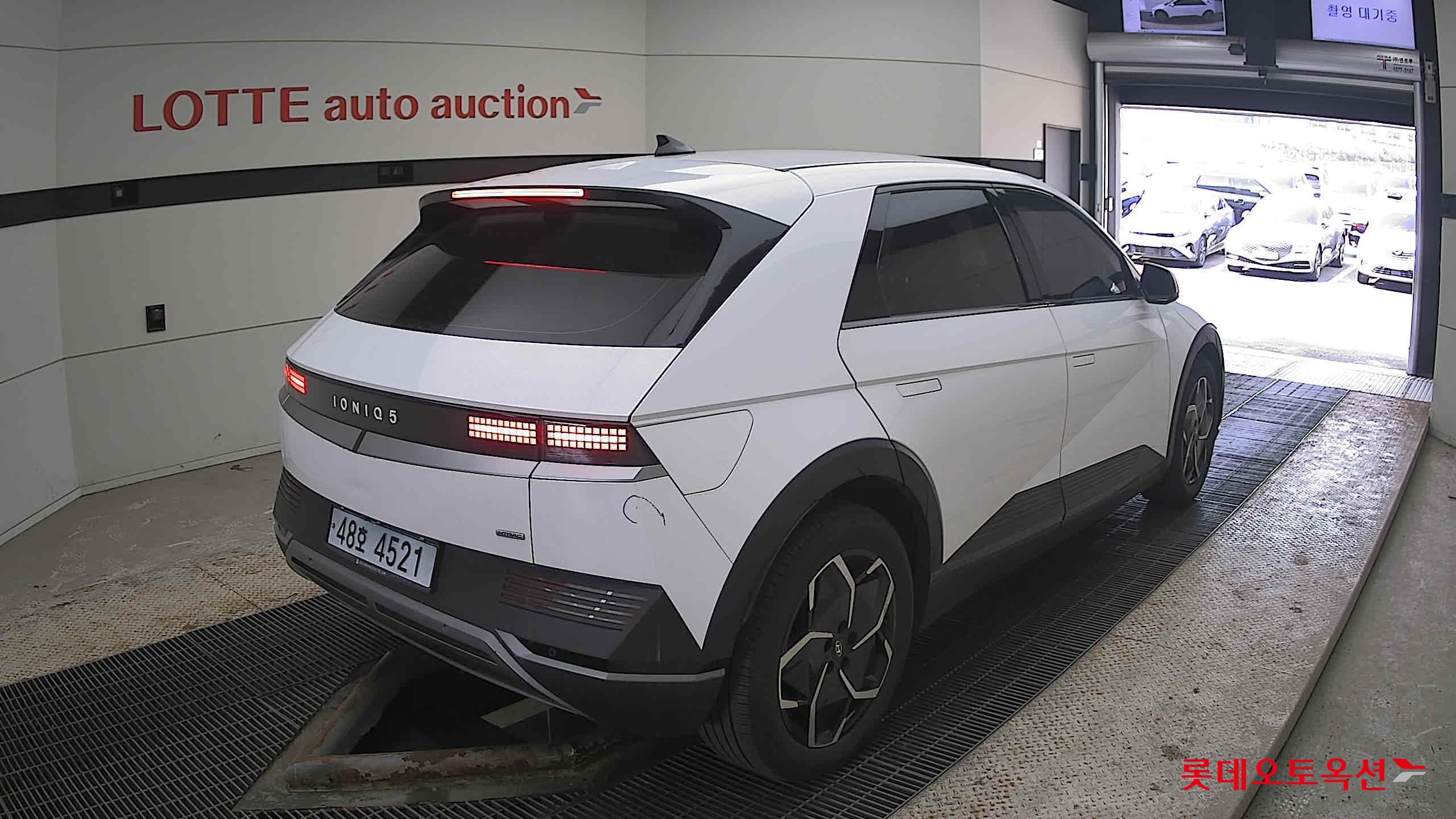 현대자동차 아이오닉5 2022 - 이미지 5