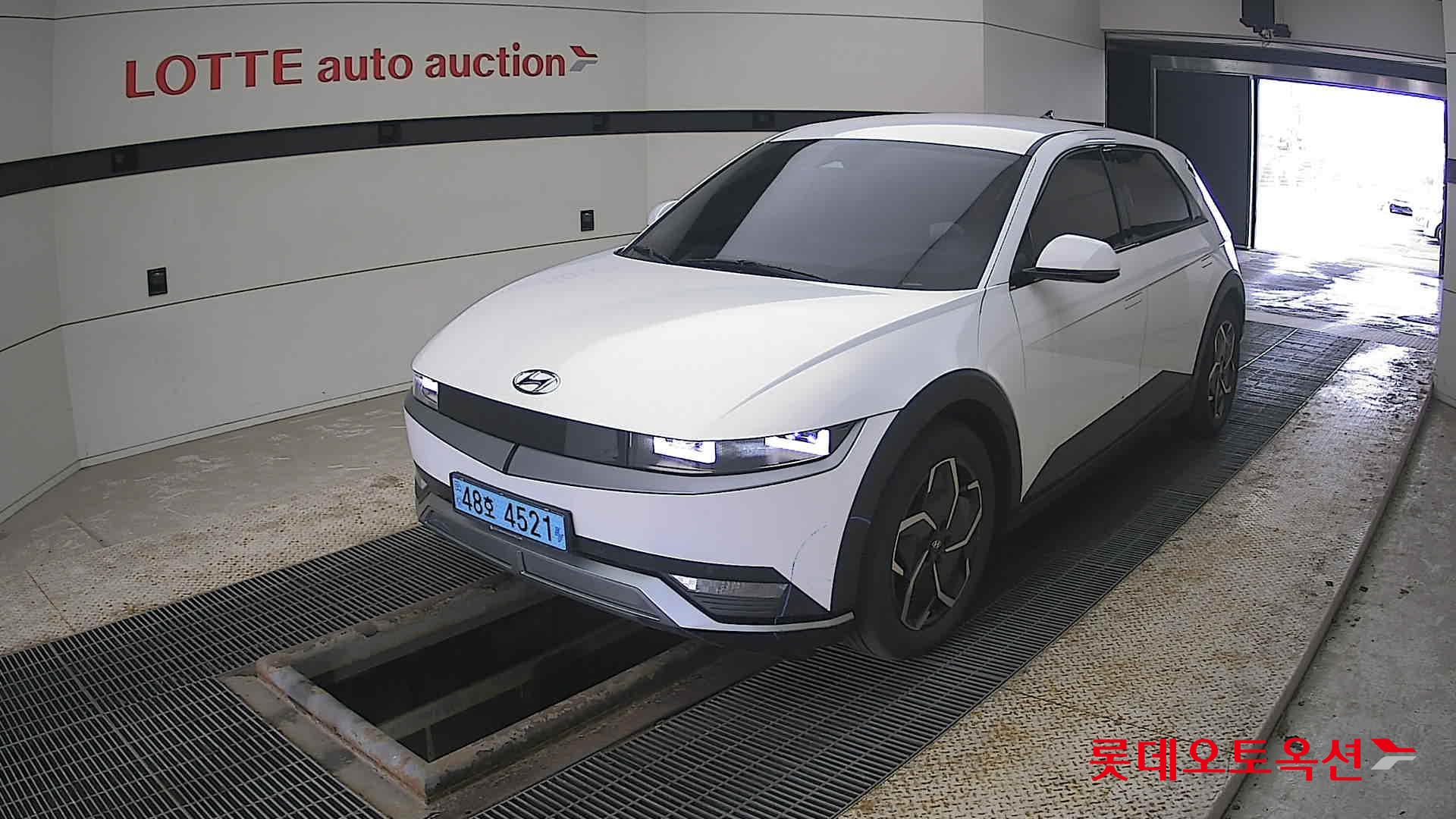 현대자동차 아이오닉5 2022 - 이미지 3