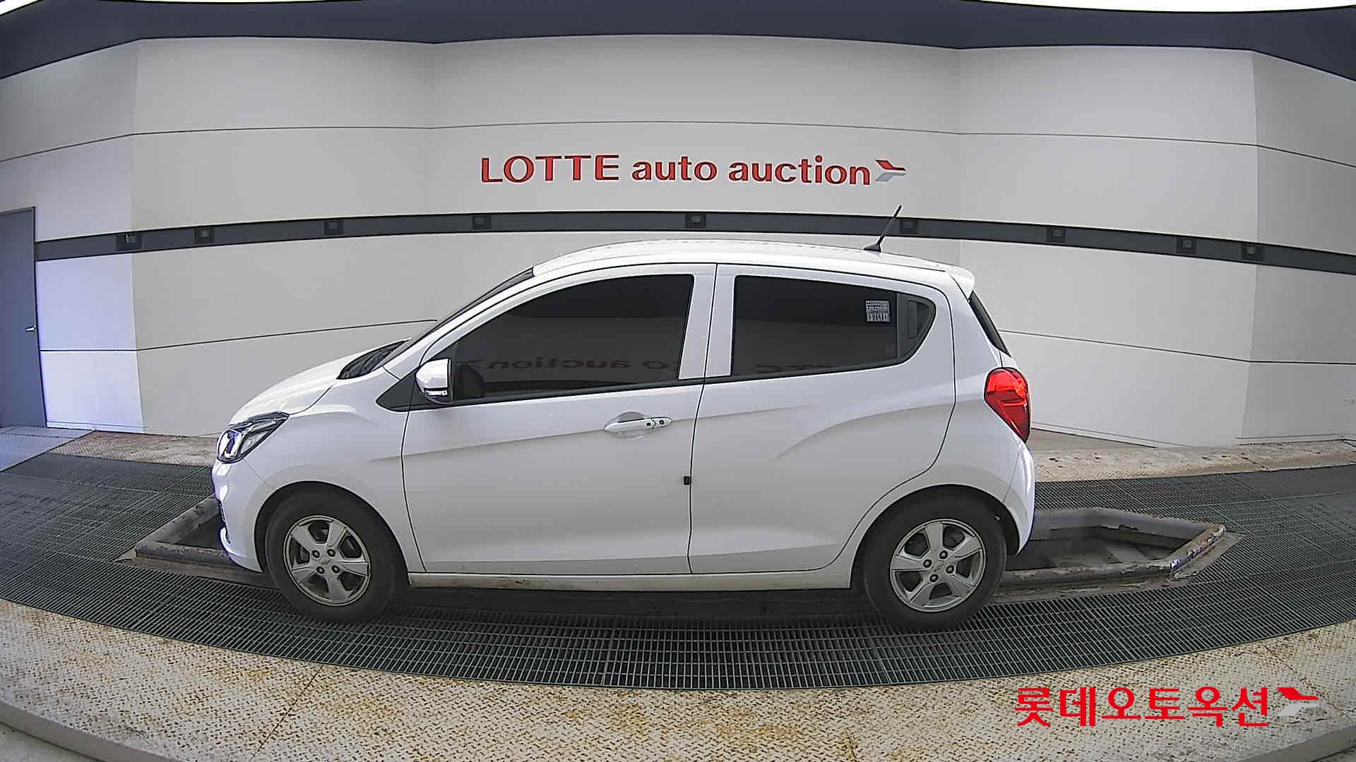 Korea G M Spark 1.0 id 3816466 из Кореи 7