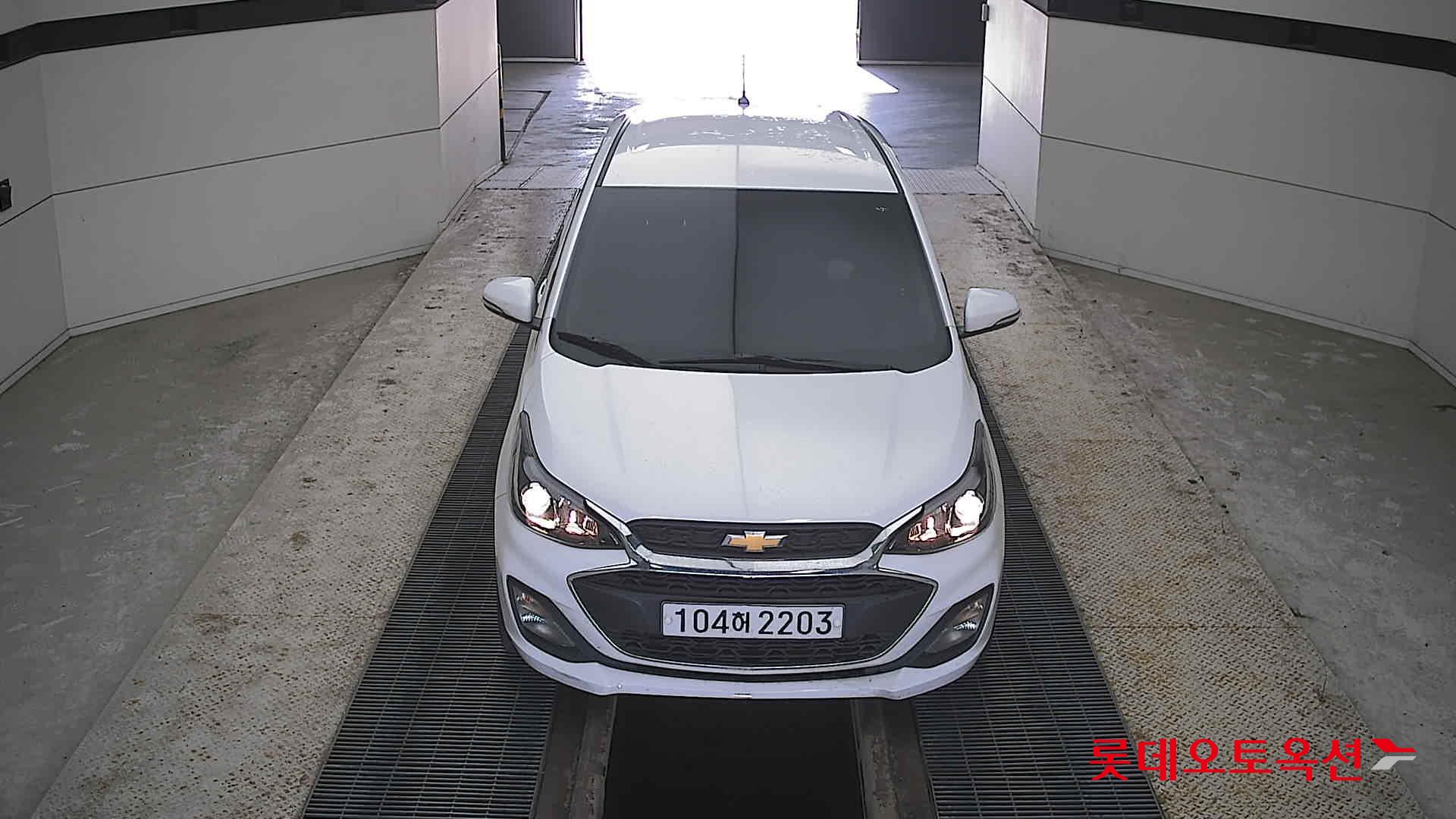 Korea G M Spark 1.0 id 3816466 из Кореи 8