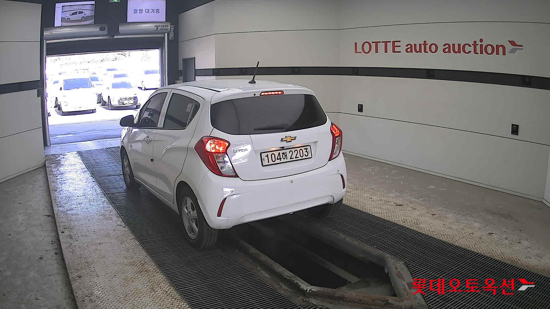 Korea G M Spark 1.0 id 3816466 из Кореи 9