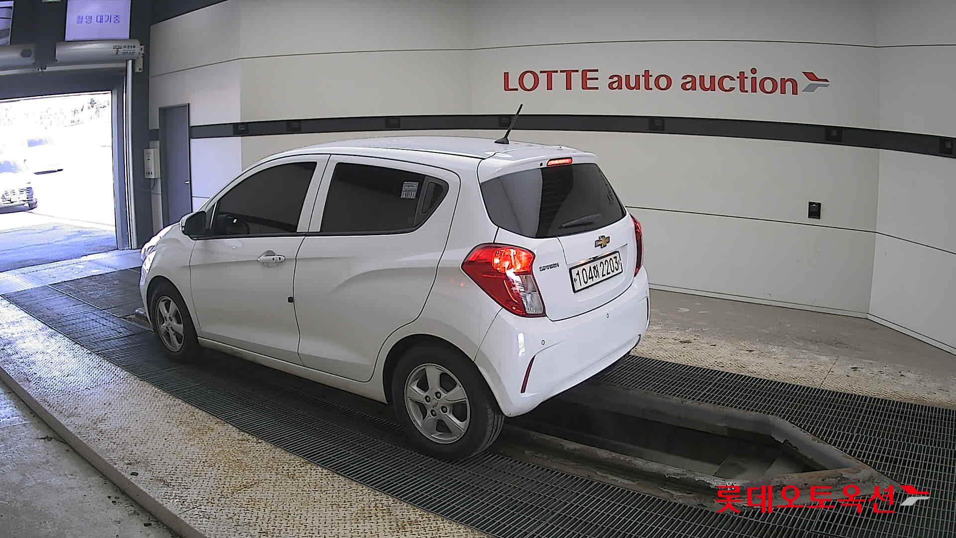 Korea G M Spark 1.0 id 3816466 из Кореи 10