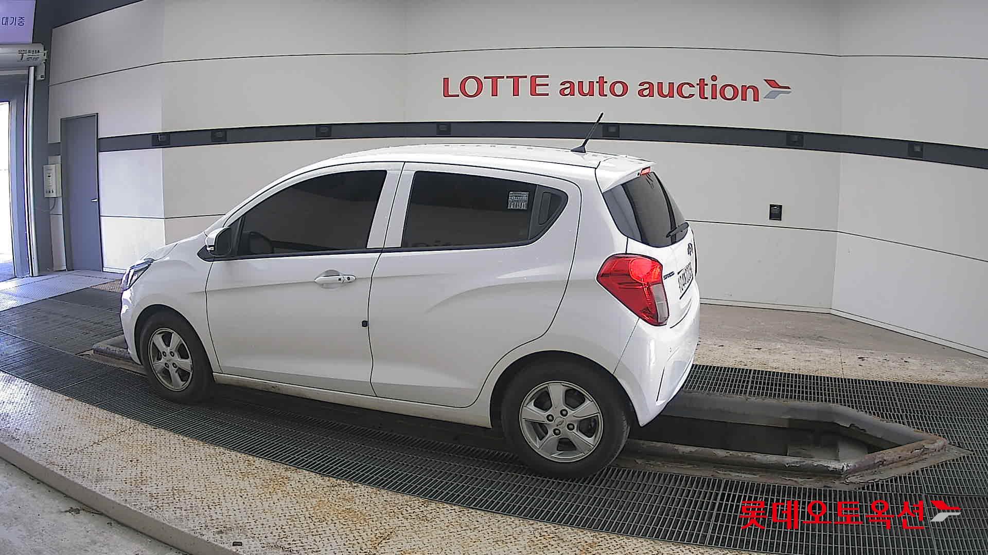 Korea G M Spark 1.0 id 3816466 из Кореи 11