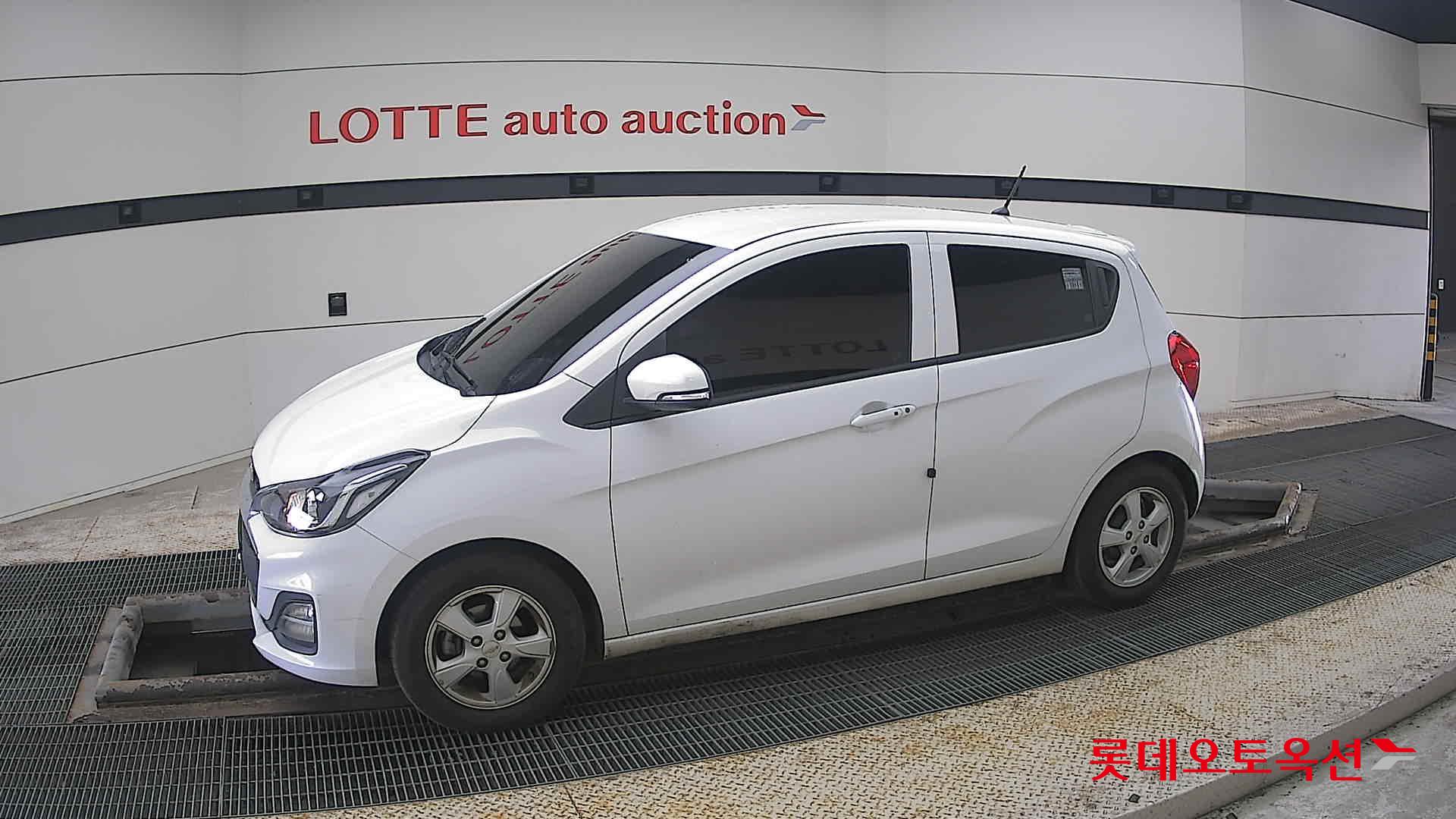 Korea G M Spark 1.0 id 3816466 из Кореи 12