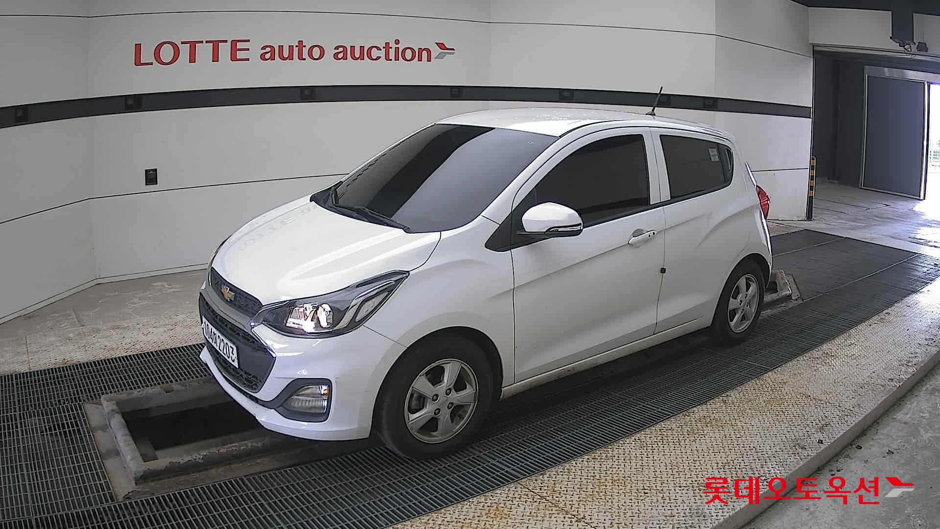 Korea G M Spark 1.0 id 3816466 из Кореи 13