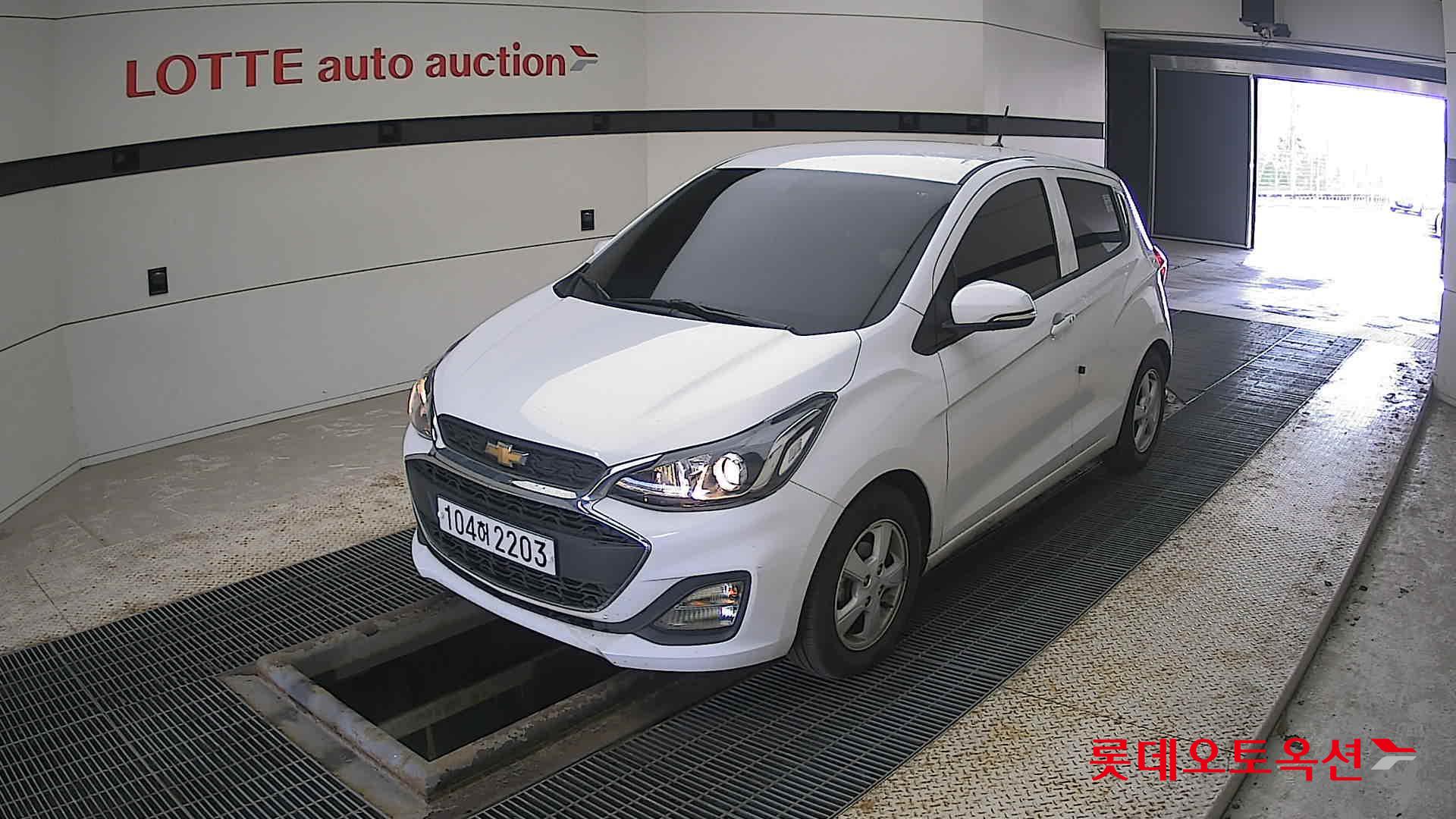 Korea G M Spark 1.0 id 3816466 из Кореи 14