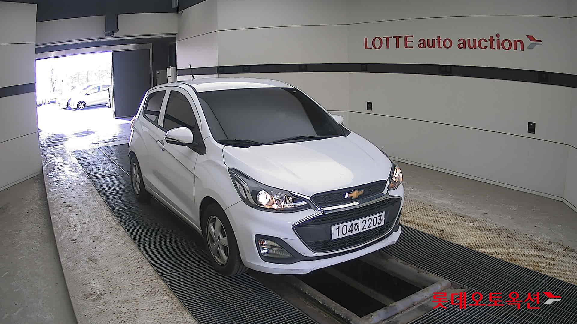 Korea G M Spark 1.0 id 3816466 из Кореи 15